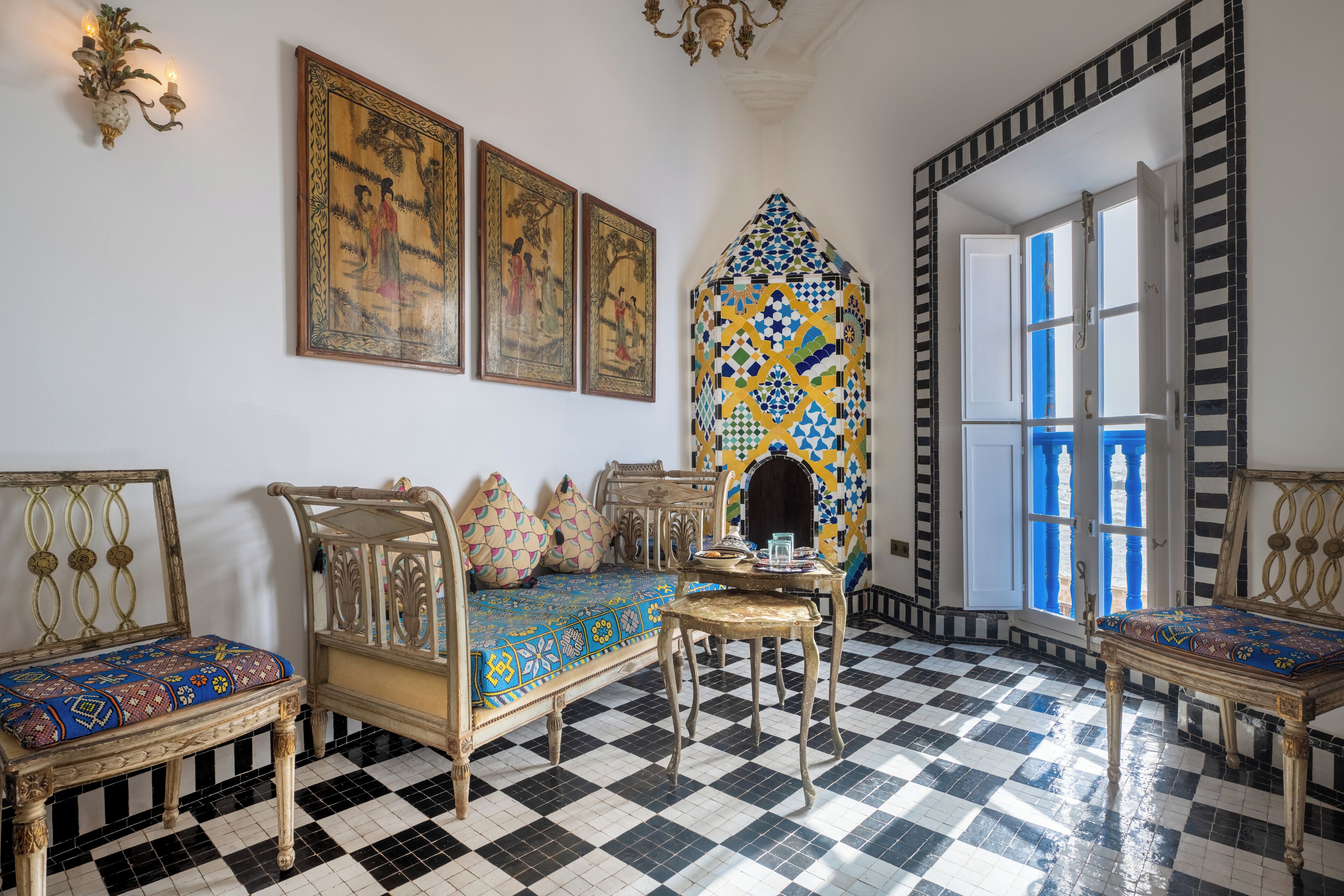 Salut Maroc! Boutique Hotel