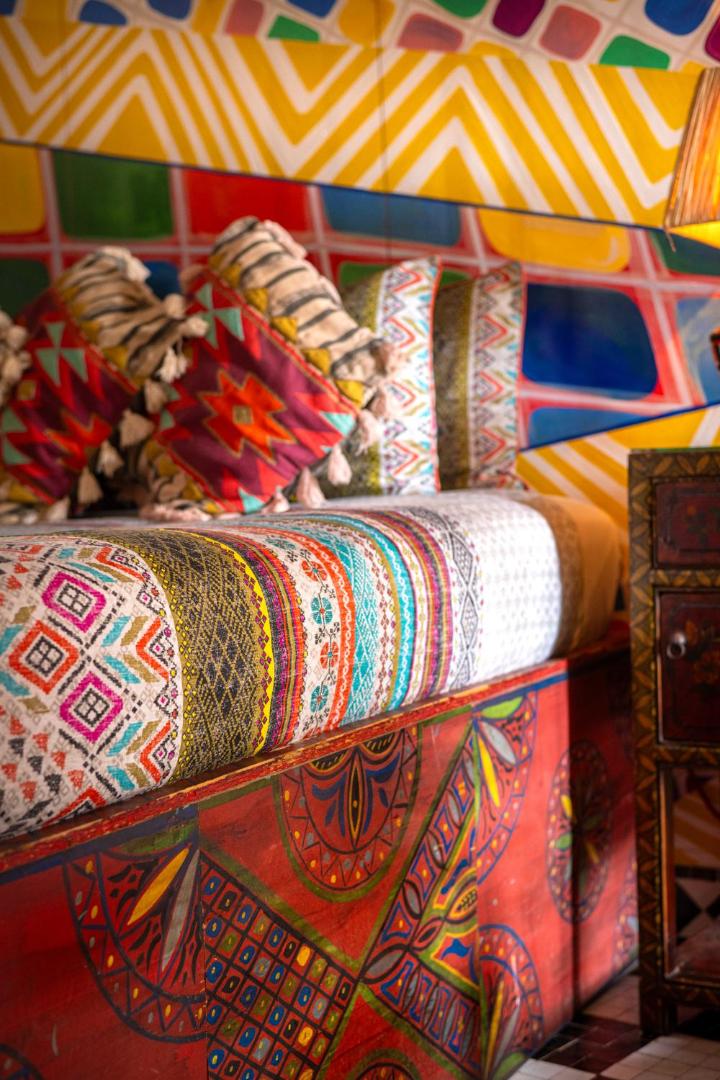 Salut Maroc! Boutique Hotel