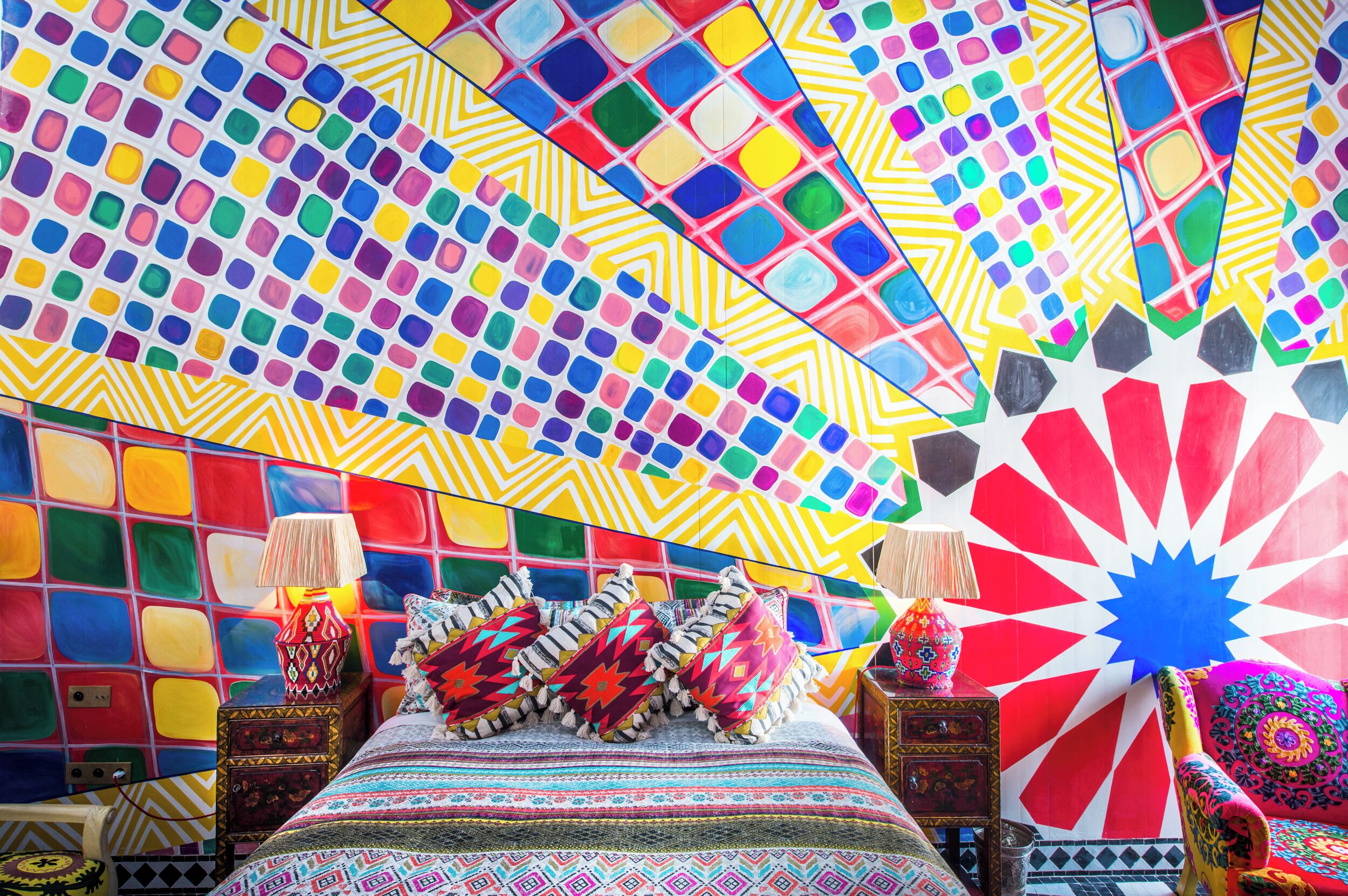 Salut Maroc! Boutique Hotel