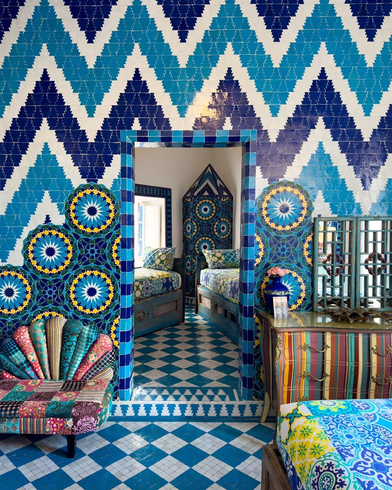 Salut Maroc! Boutique Hotel