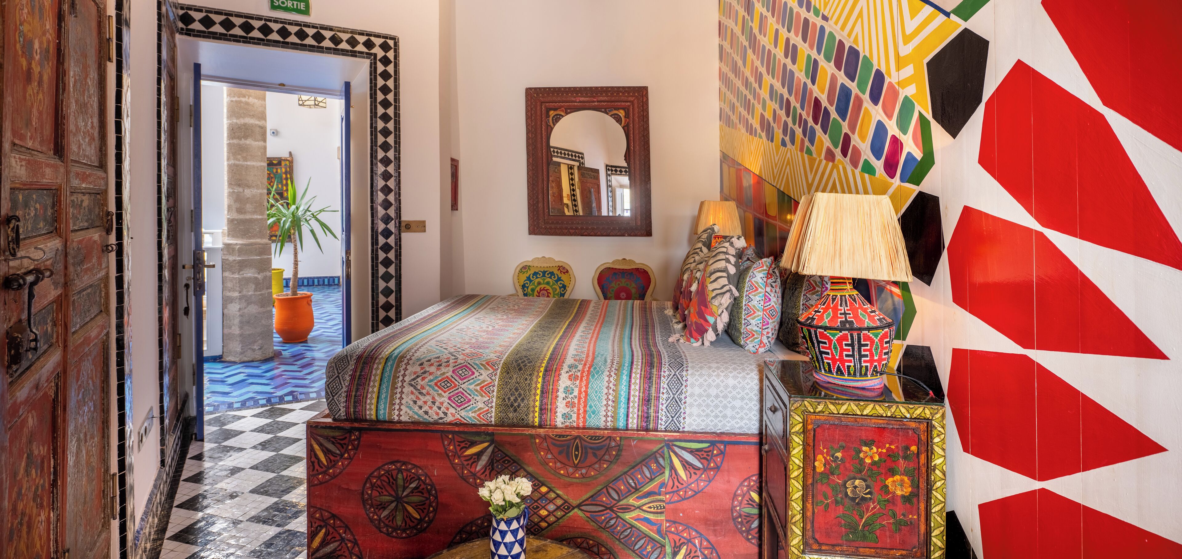 Salut Maroc! Boutique Hotel