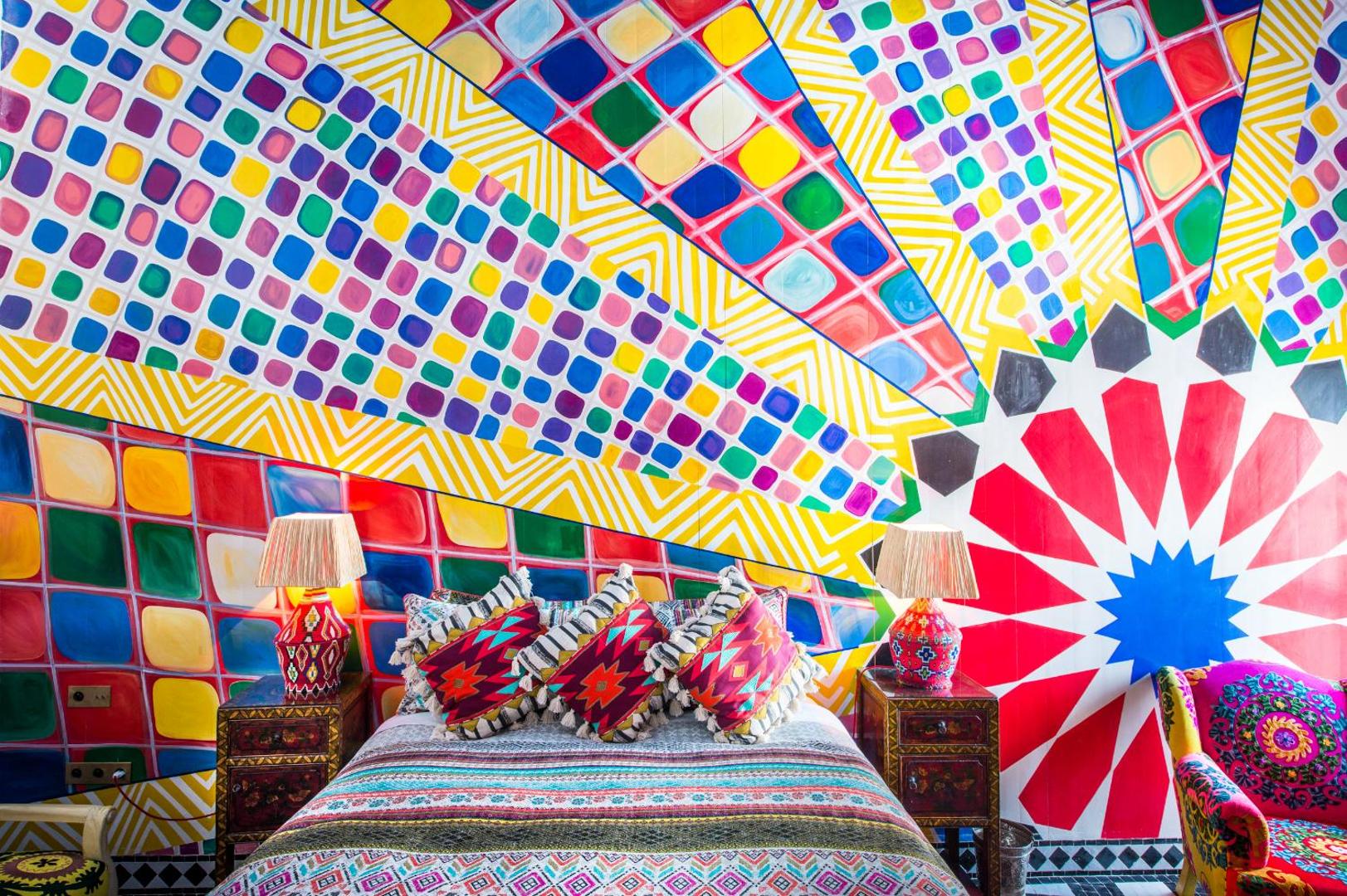 Salut Maroc! Boutique Hotel