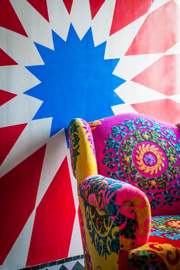 Salut Maroc! Boutique Hotel