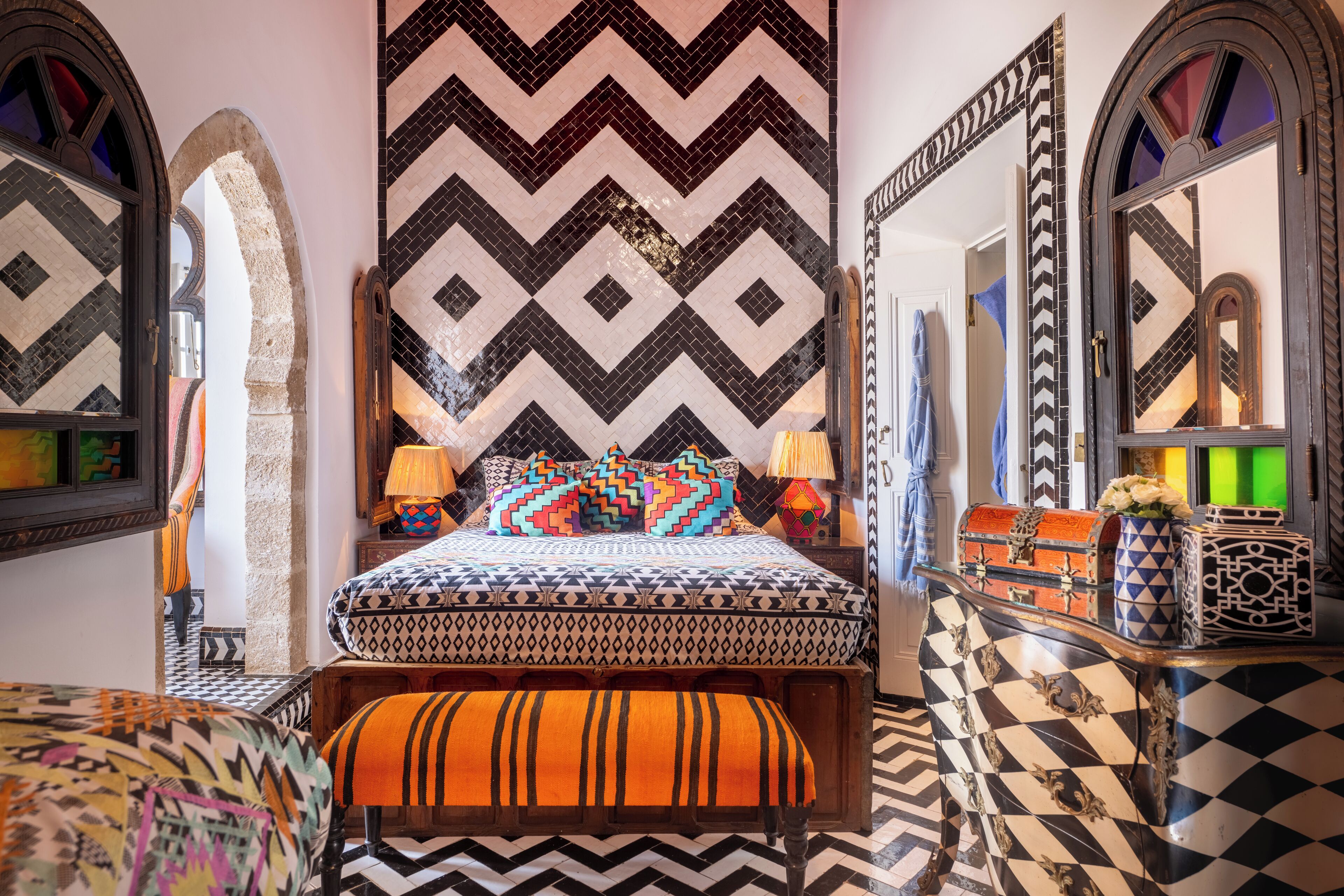 Salut Maroc! Boutique Hotel