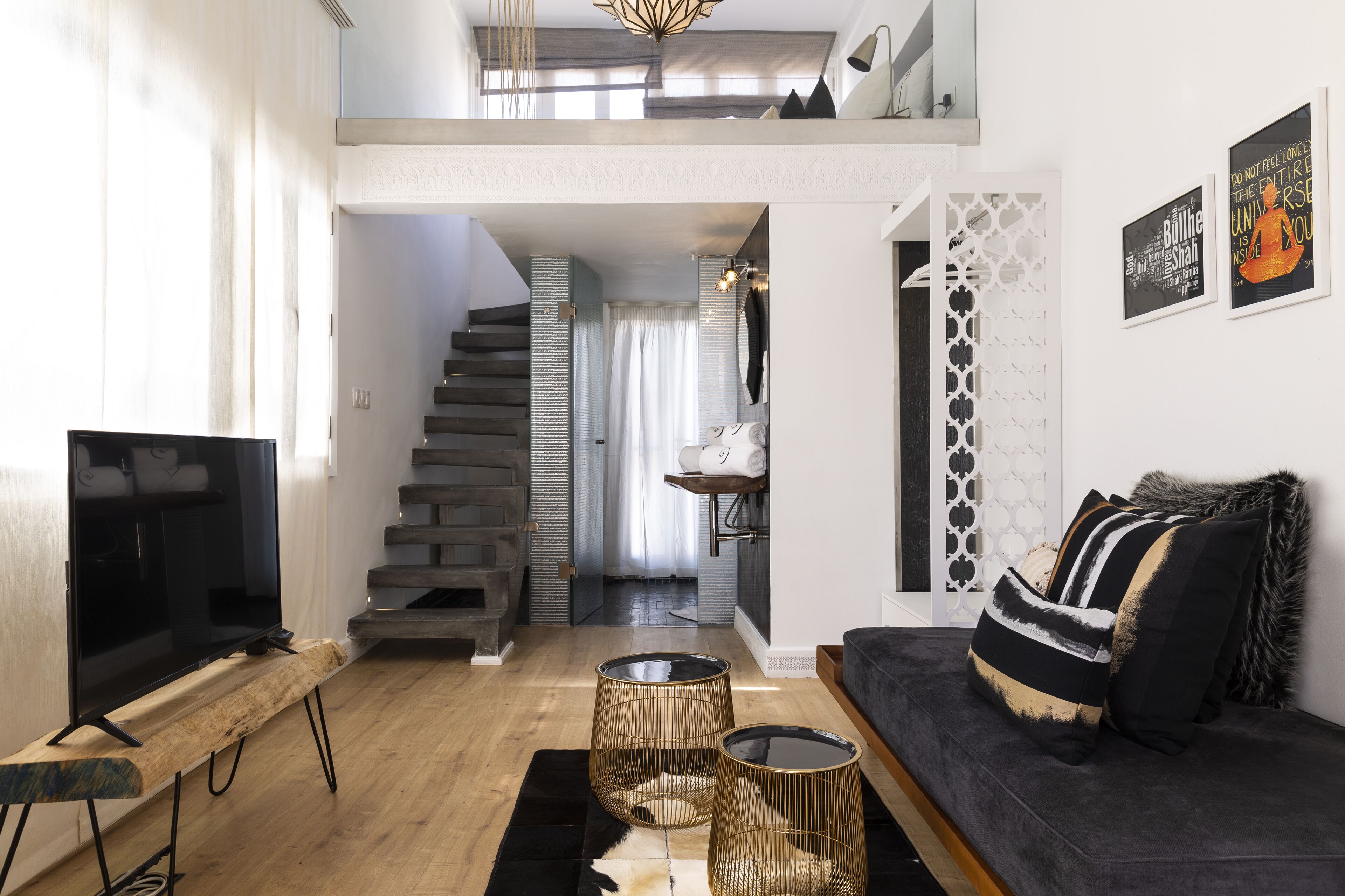 Suite Azur Hotel