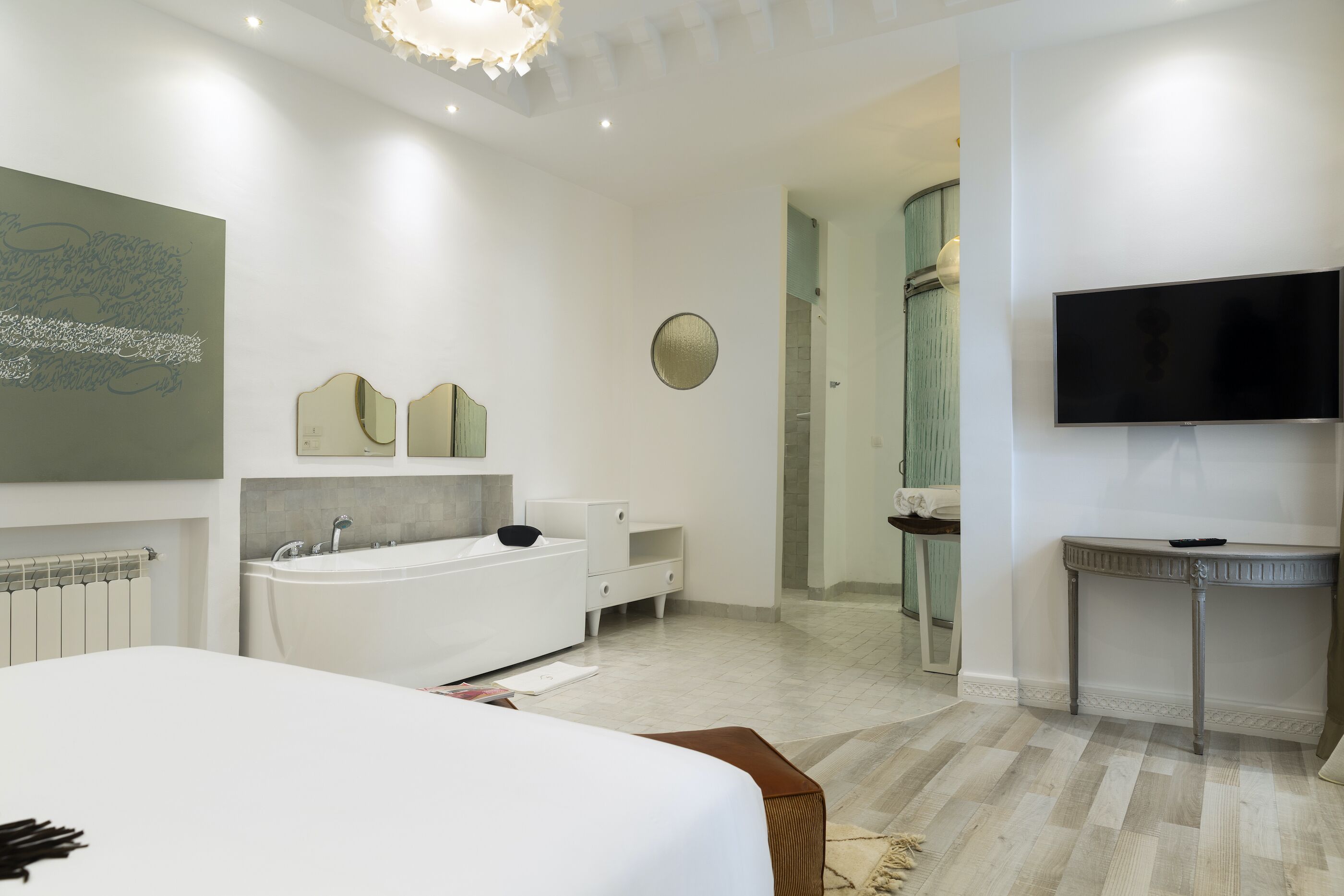Suite Azur Hotel
