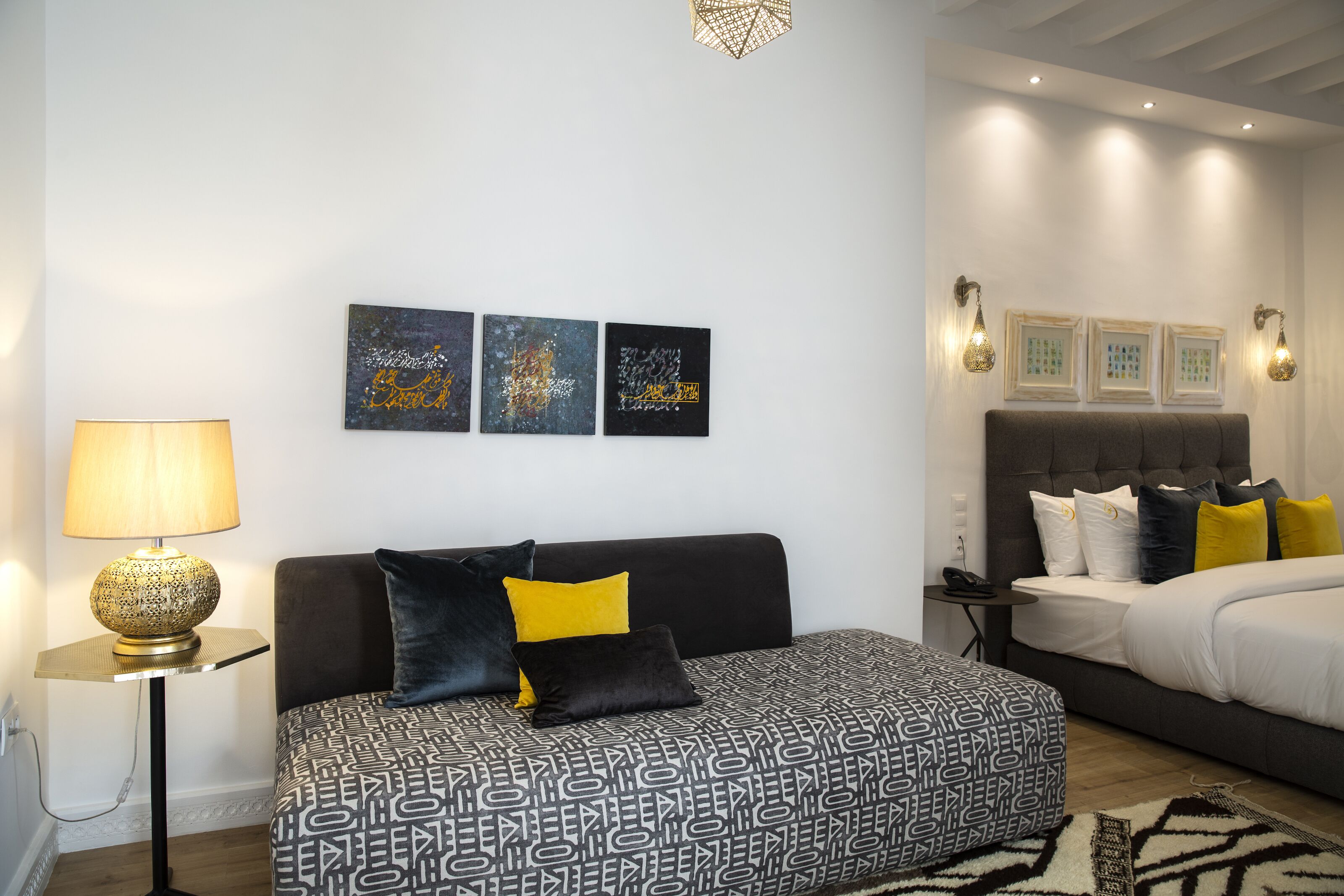 Suite Azur Hotel
