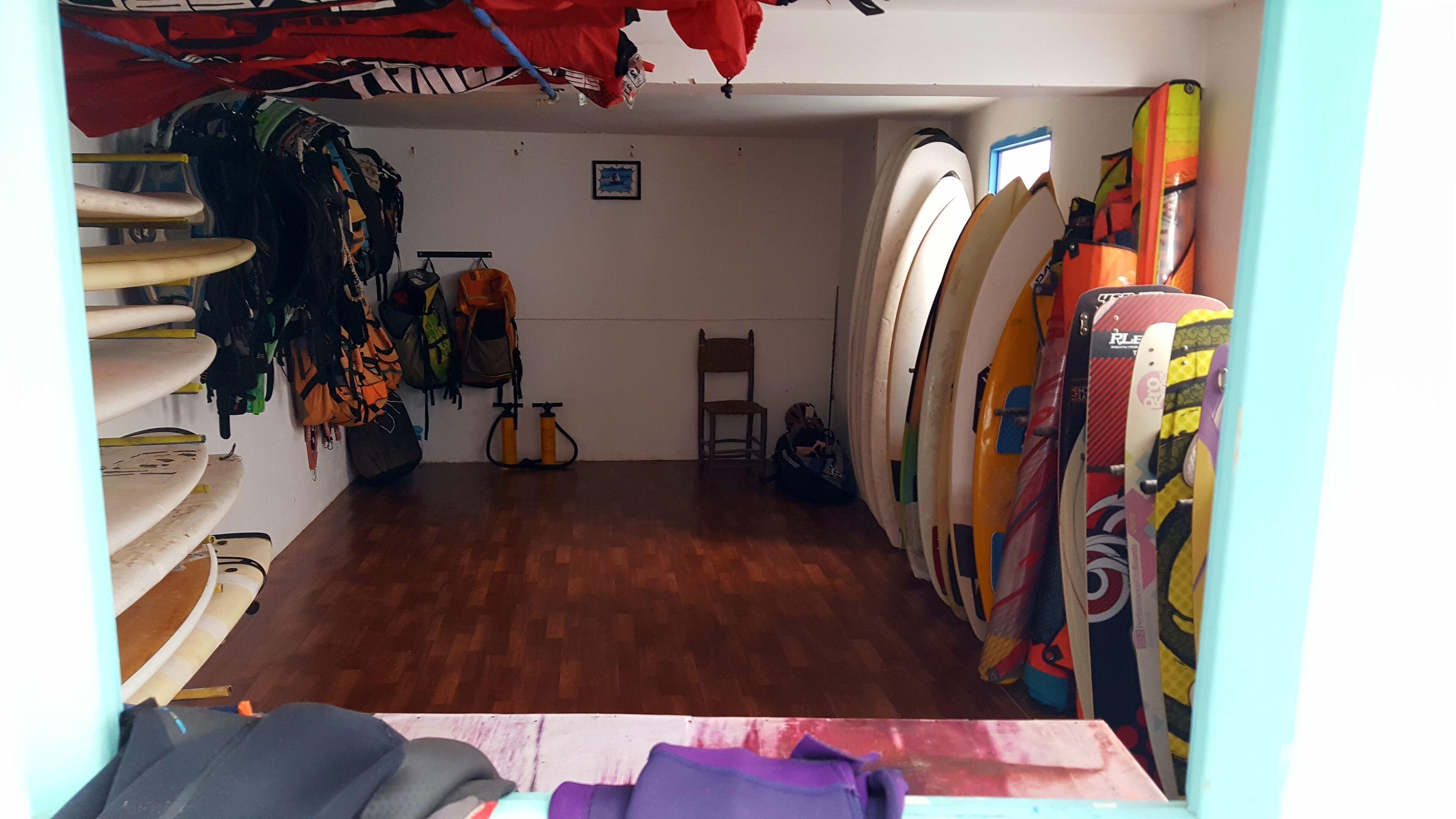 The Spot
