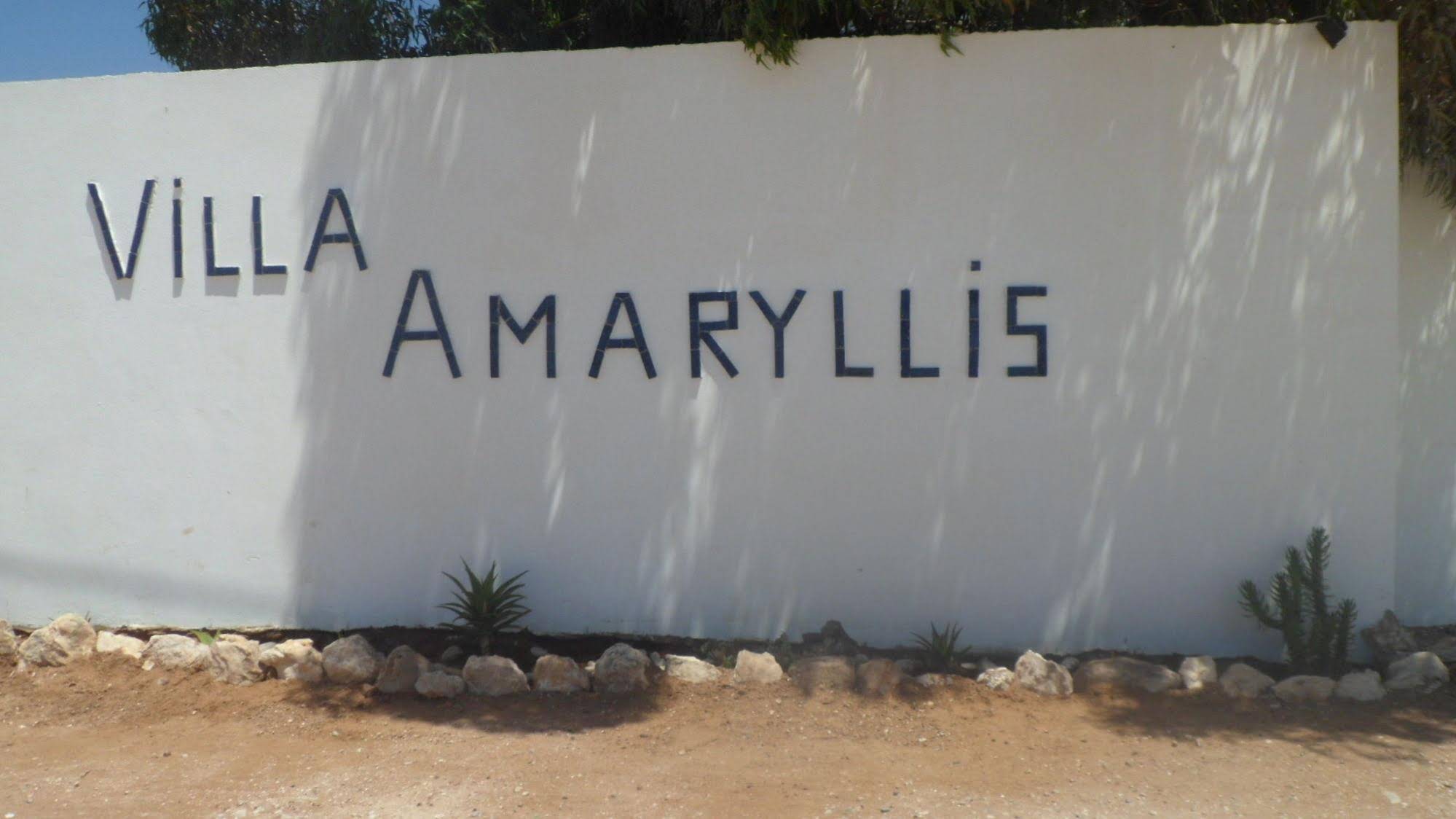 Villa Amaryllis