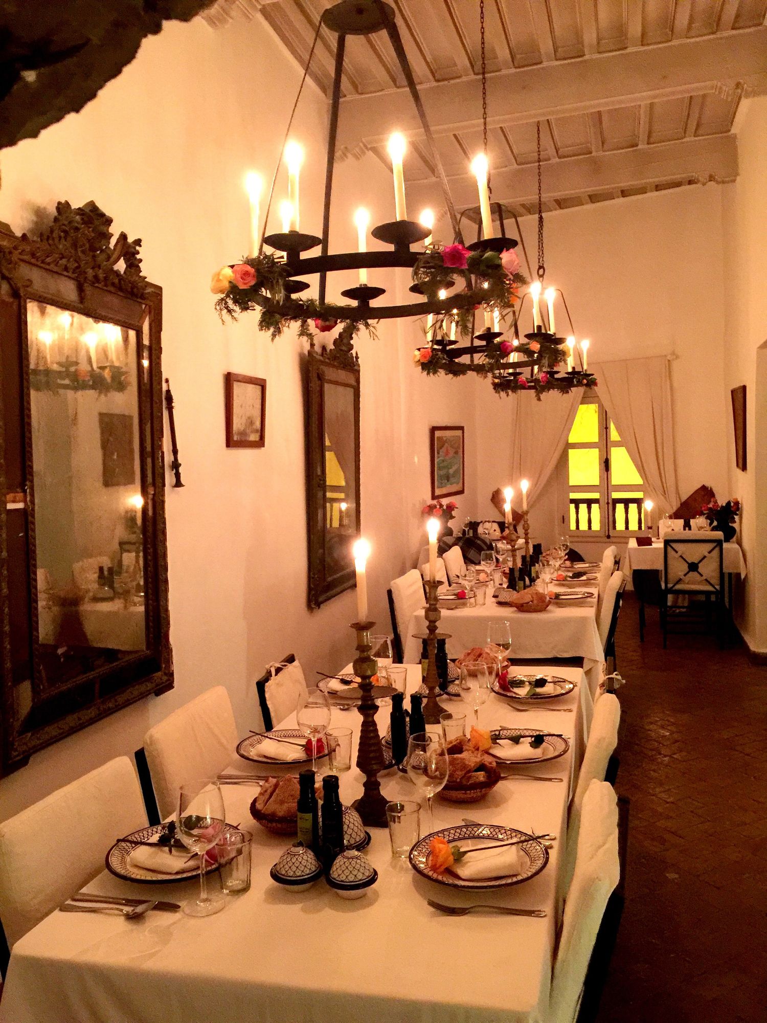 Villa Maroc