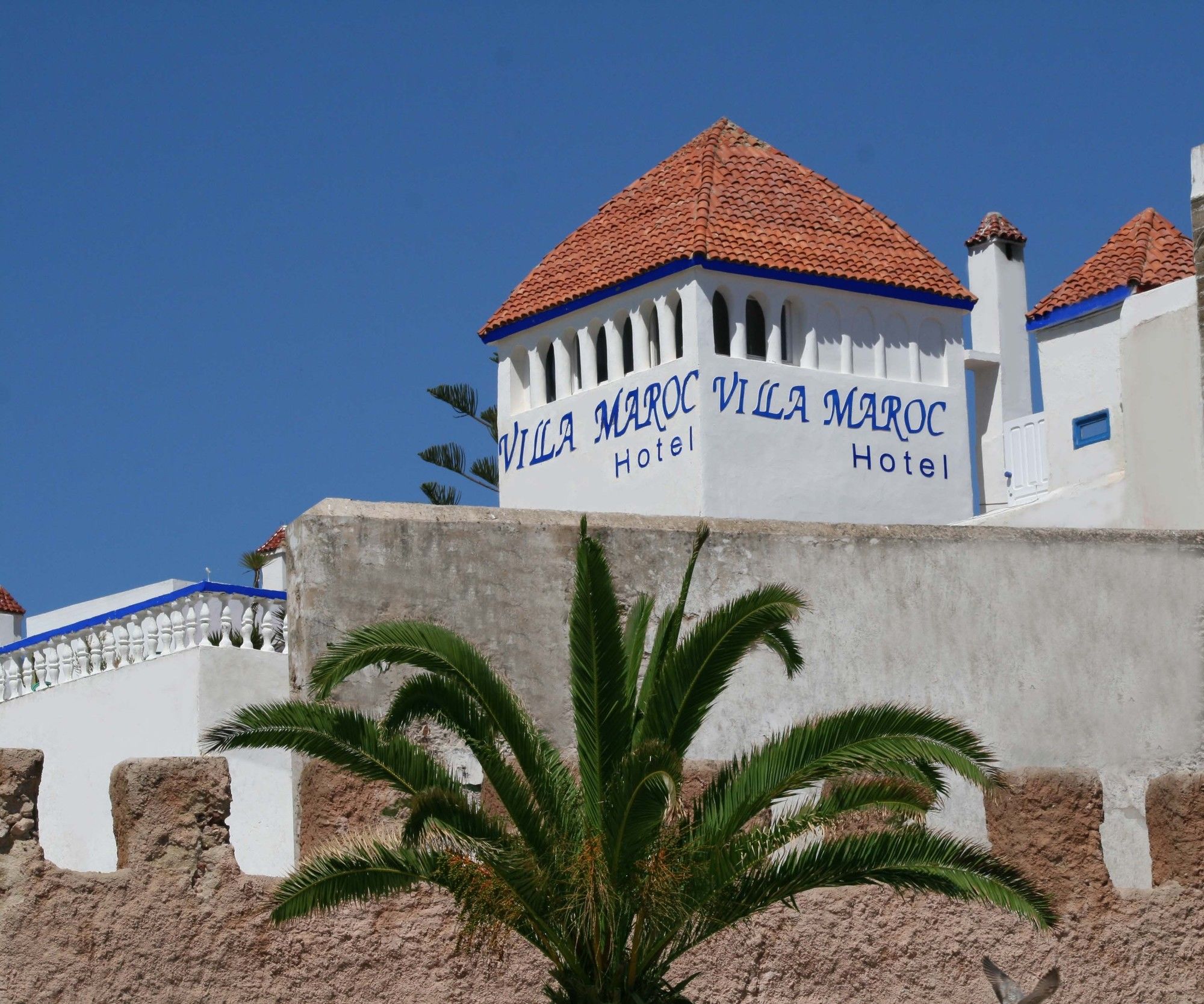 Villa Maroc