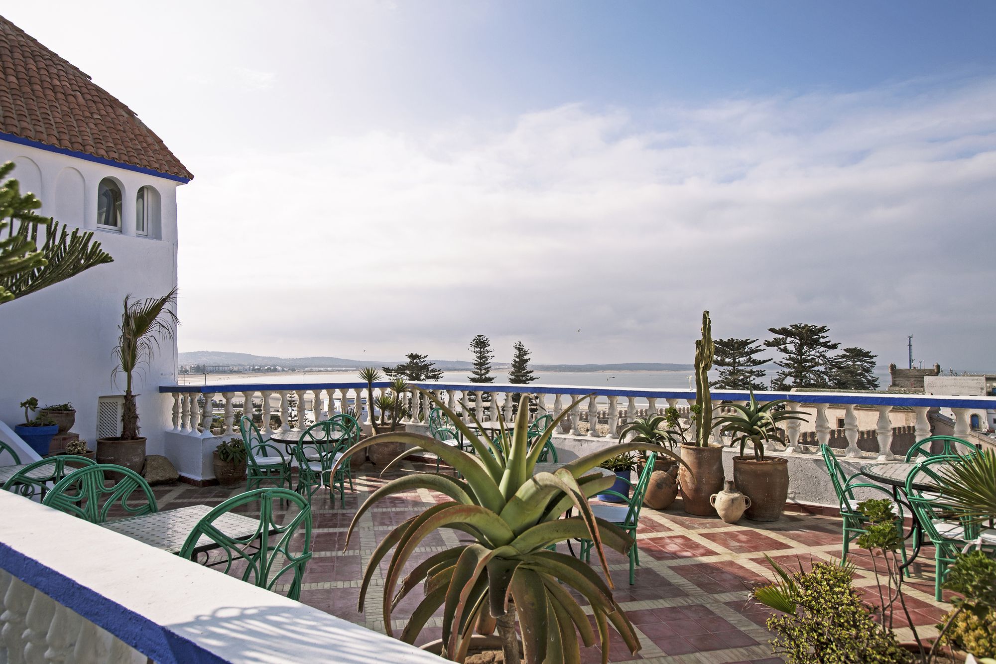Villa Maroc