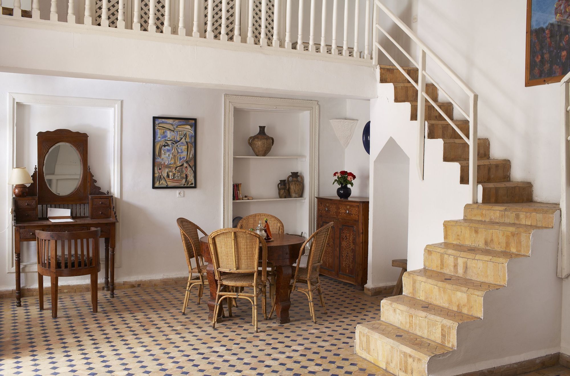 Villa Maroc