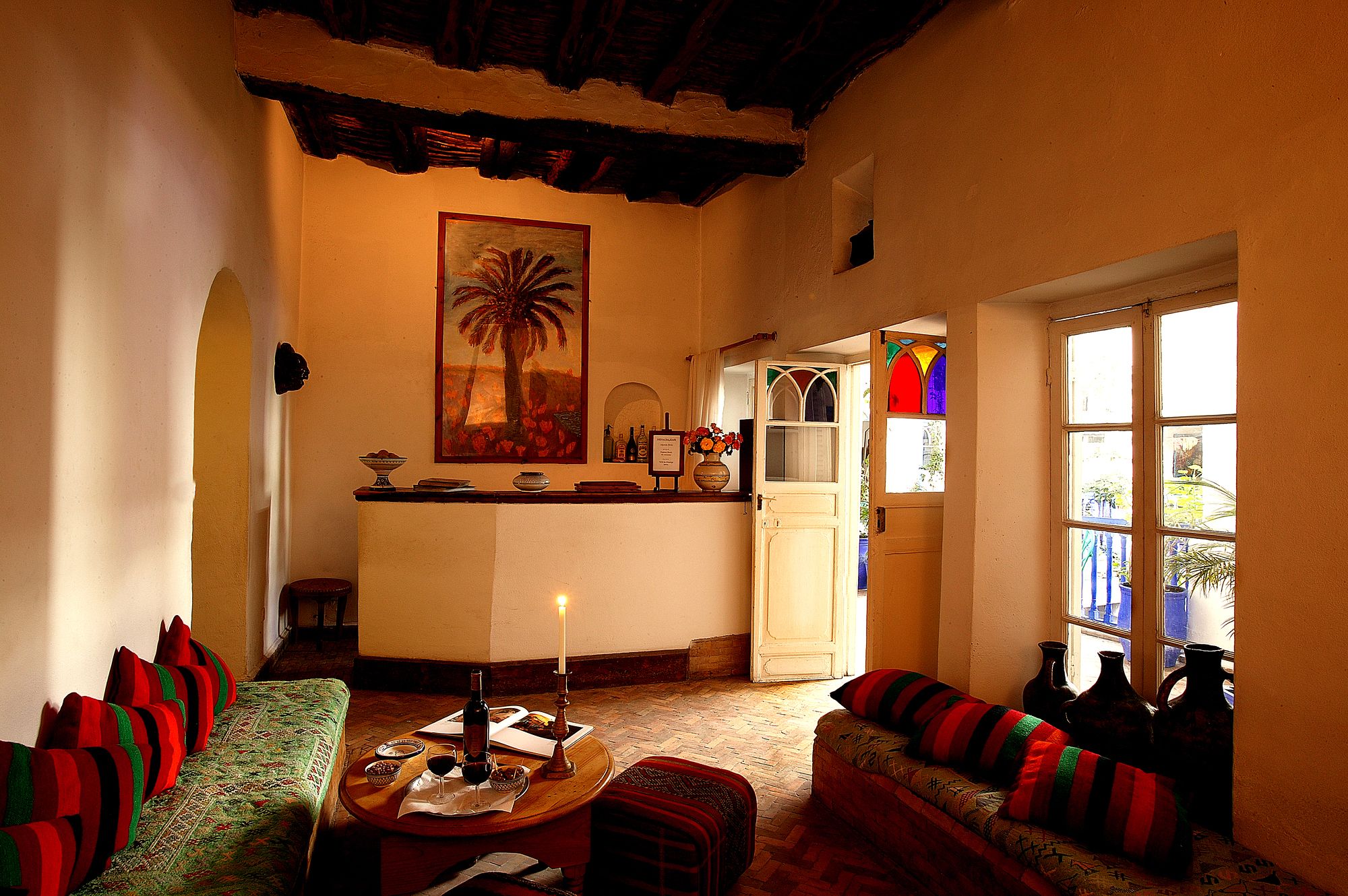 Villa Maroc