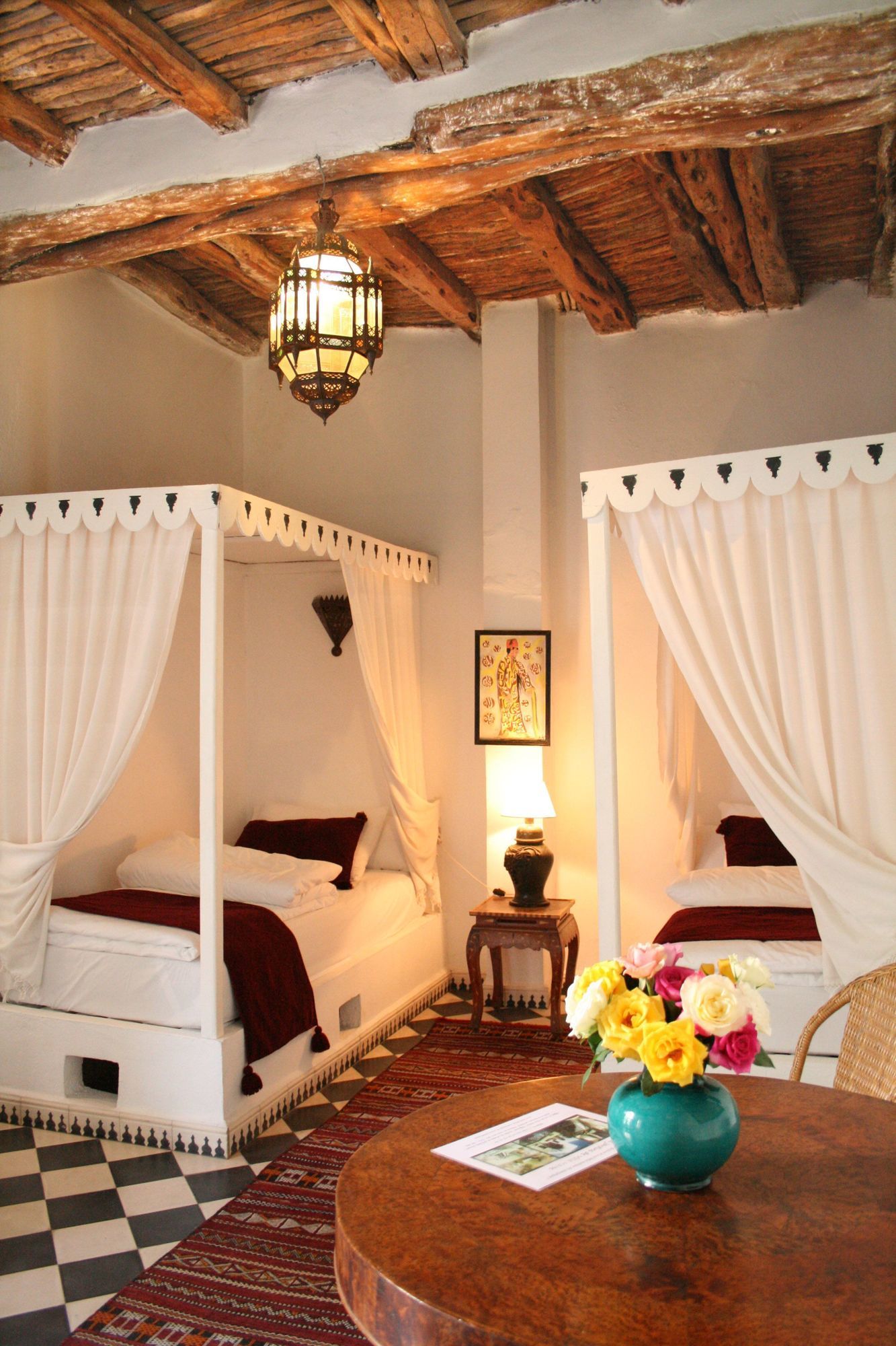 Villa Maroc