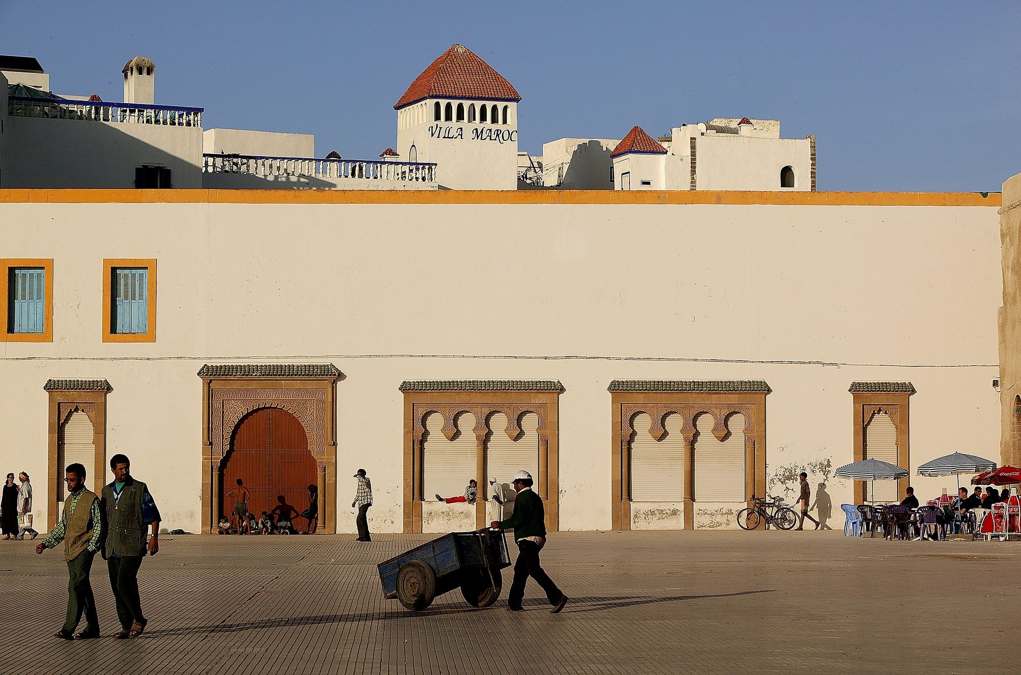 Villa Maroc