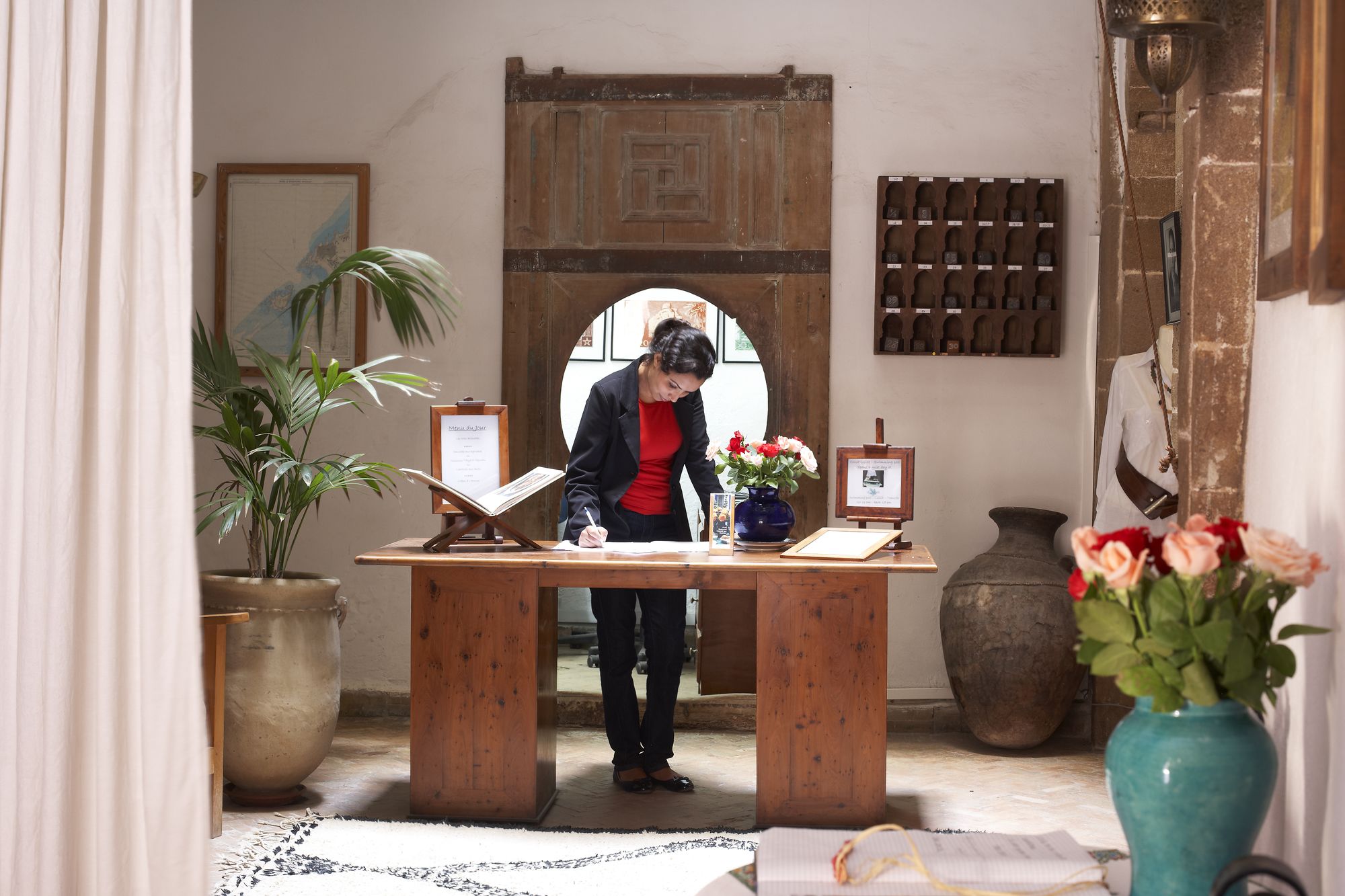Villa Maroc