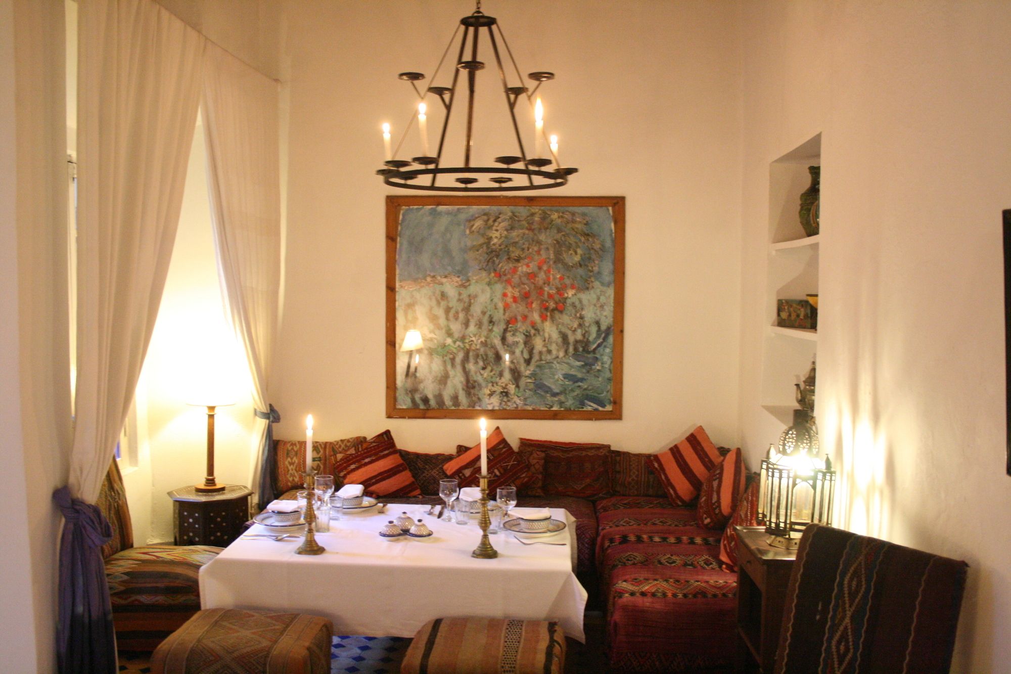 Villa Maroc