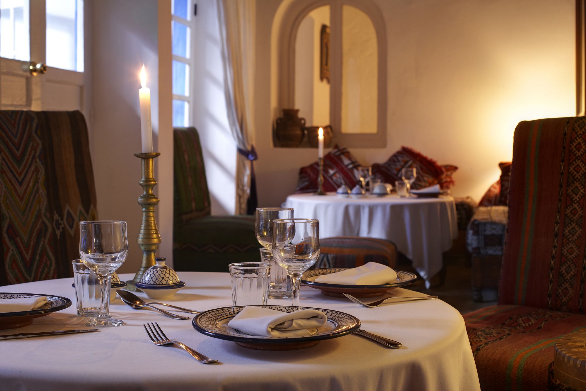 Villa Maroc
