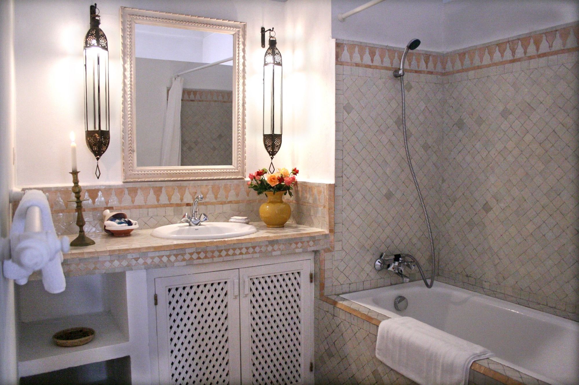 Villa Maroc