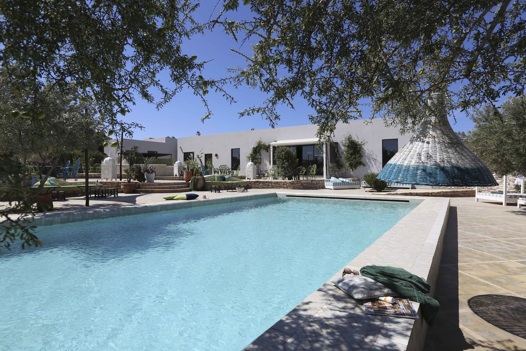 Villa Maroc