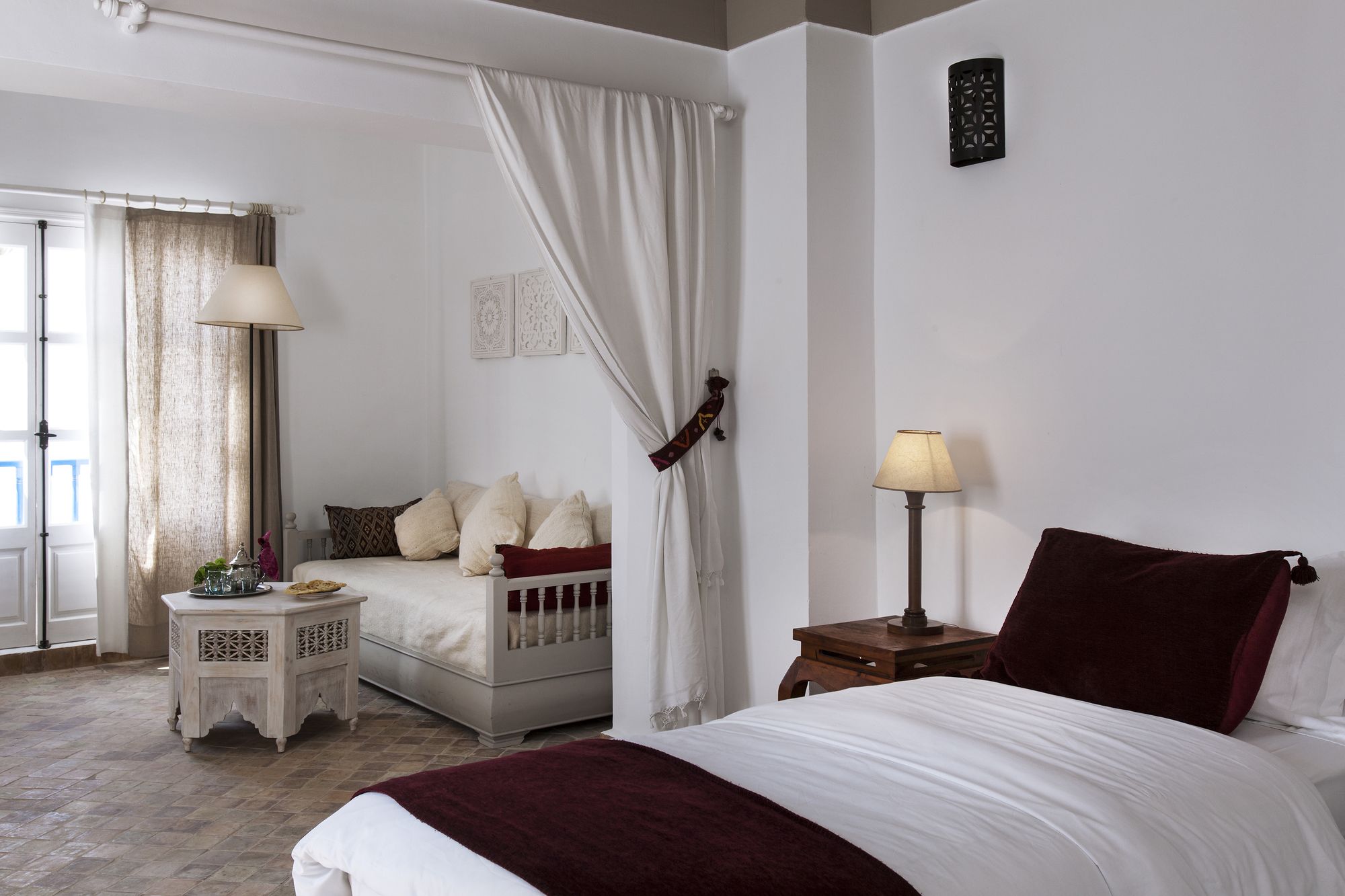 Villa Maroc