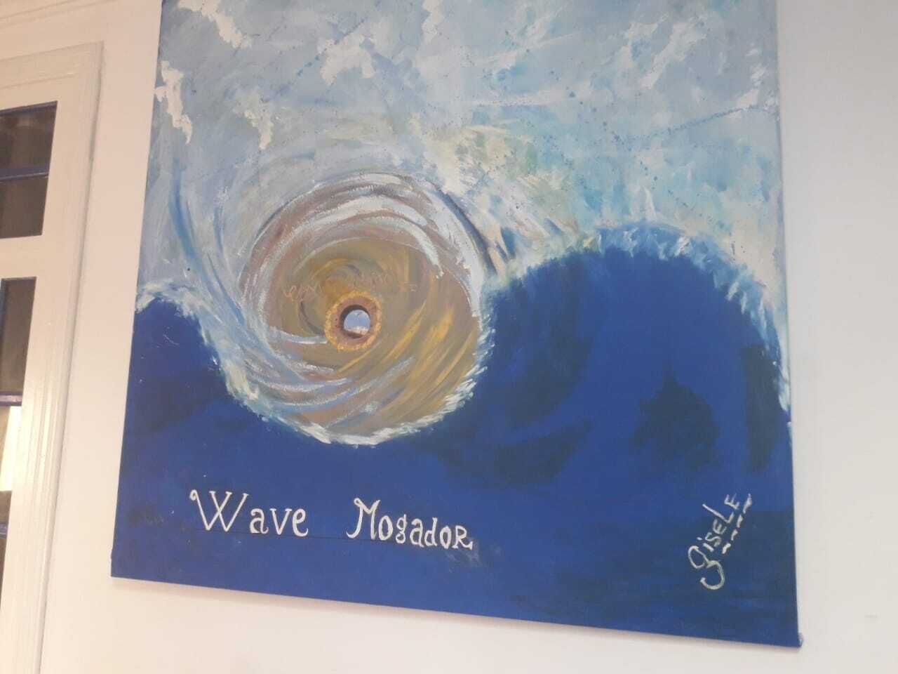 Wave Mogador