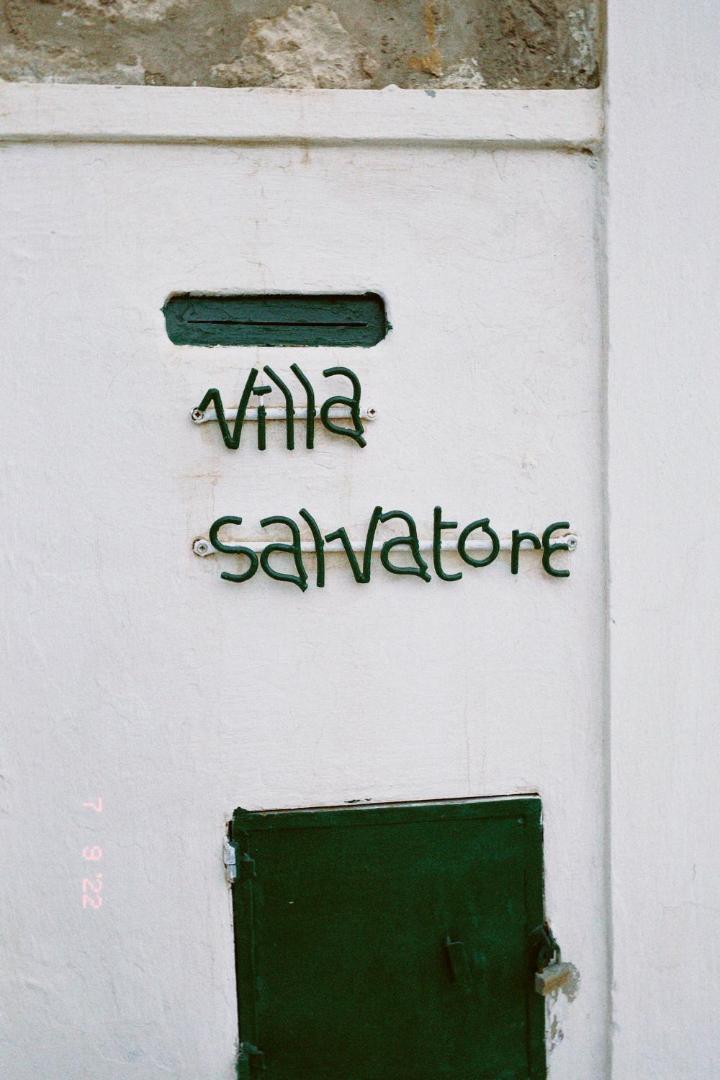 Villa Salvatore