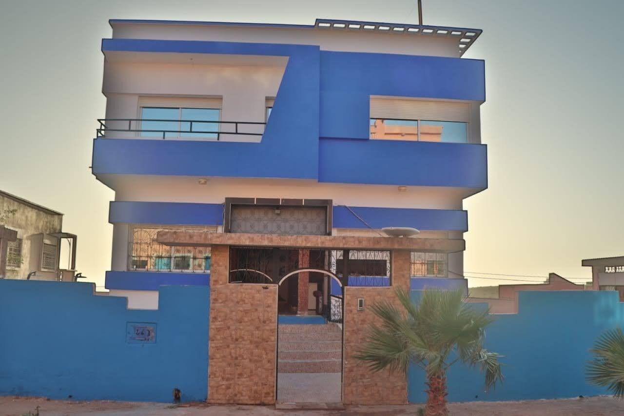 Africa Surf House