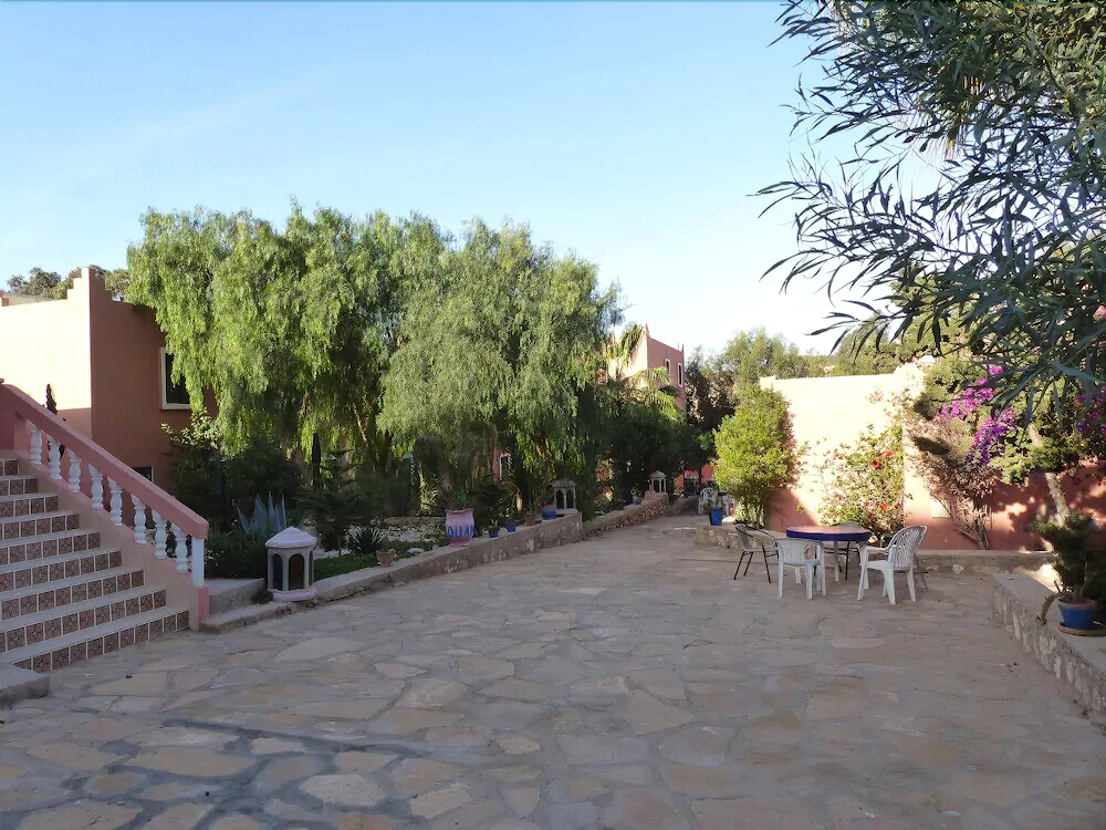 Auberge Tasra