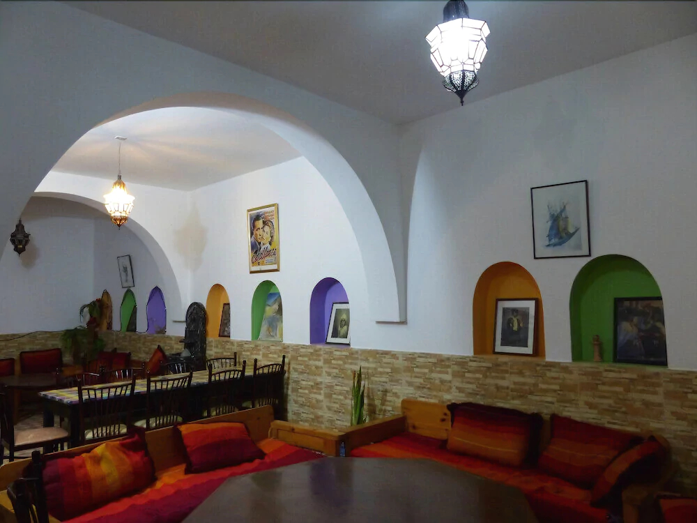 Auberge Tasra