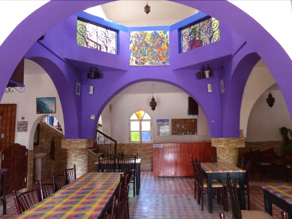Auberge Tasra
