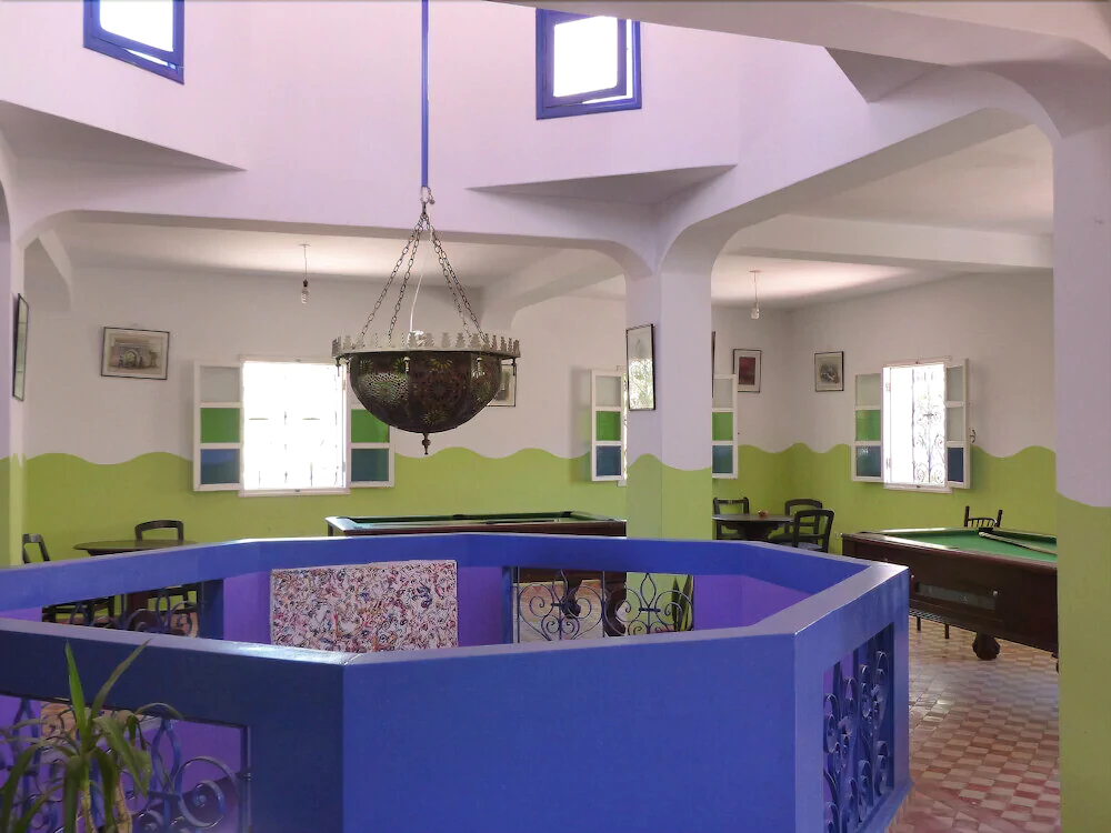 Auberge Tasra