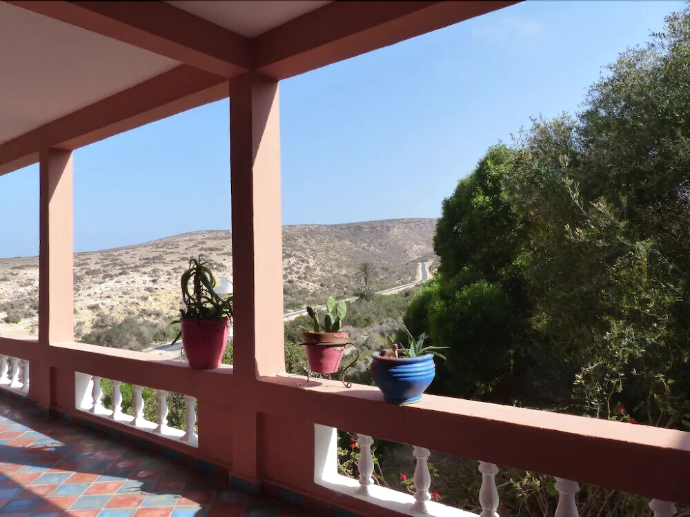Auberge Tasra