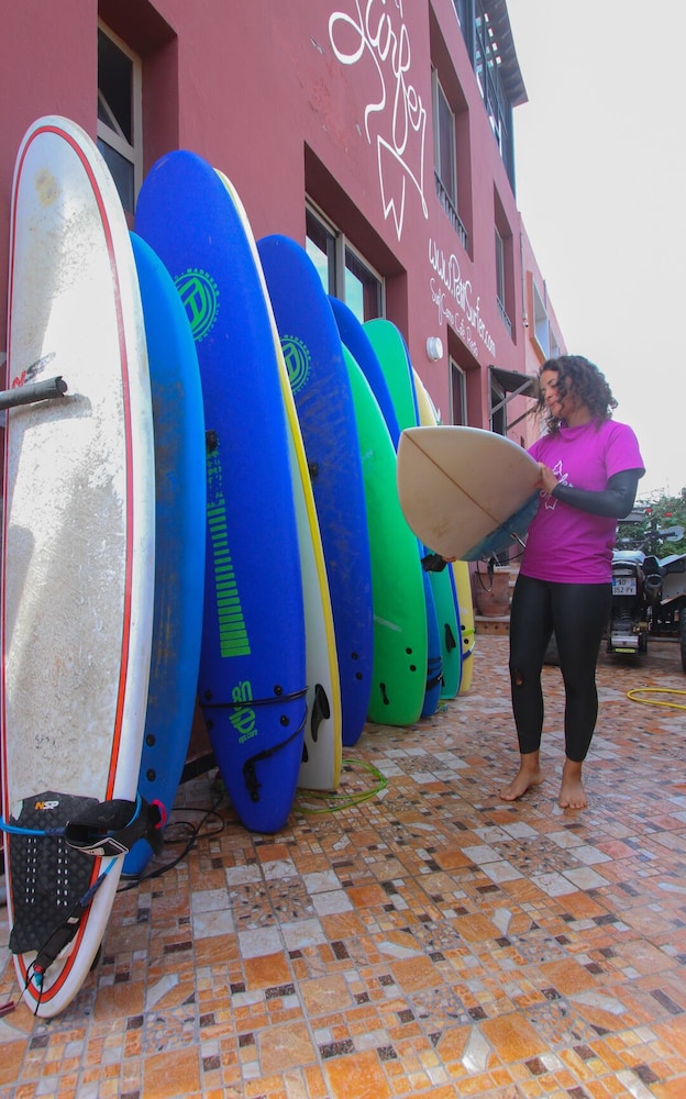 Petit Surfer