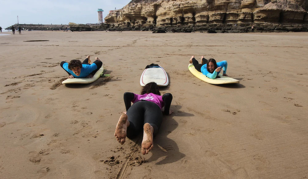 Petit Surfer