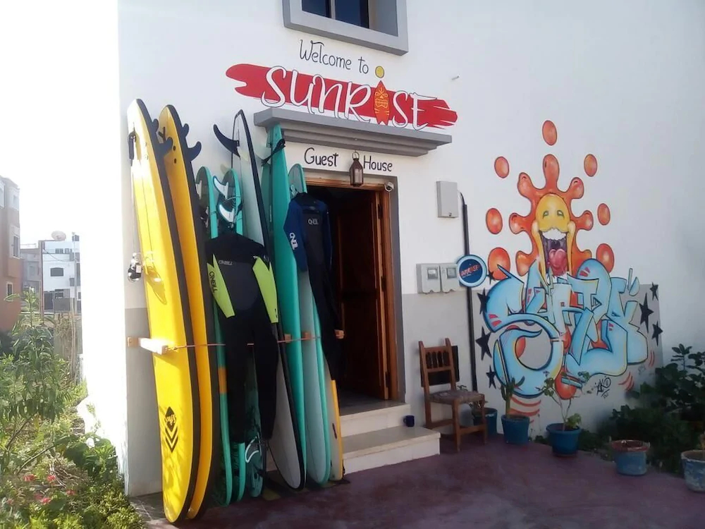 Sunrise Guesthouse