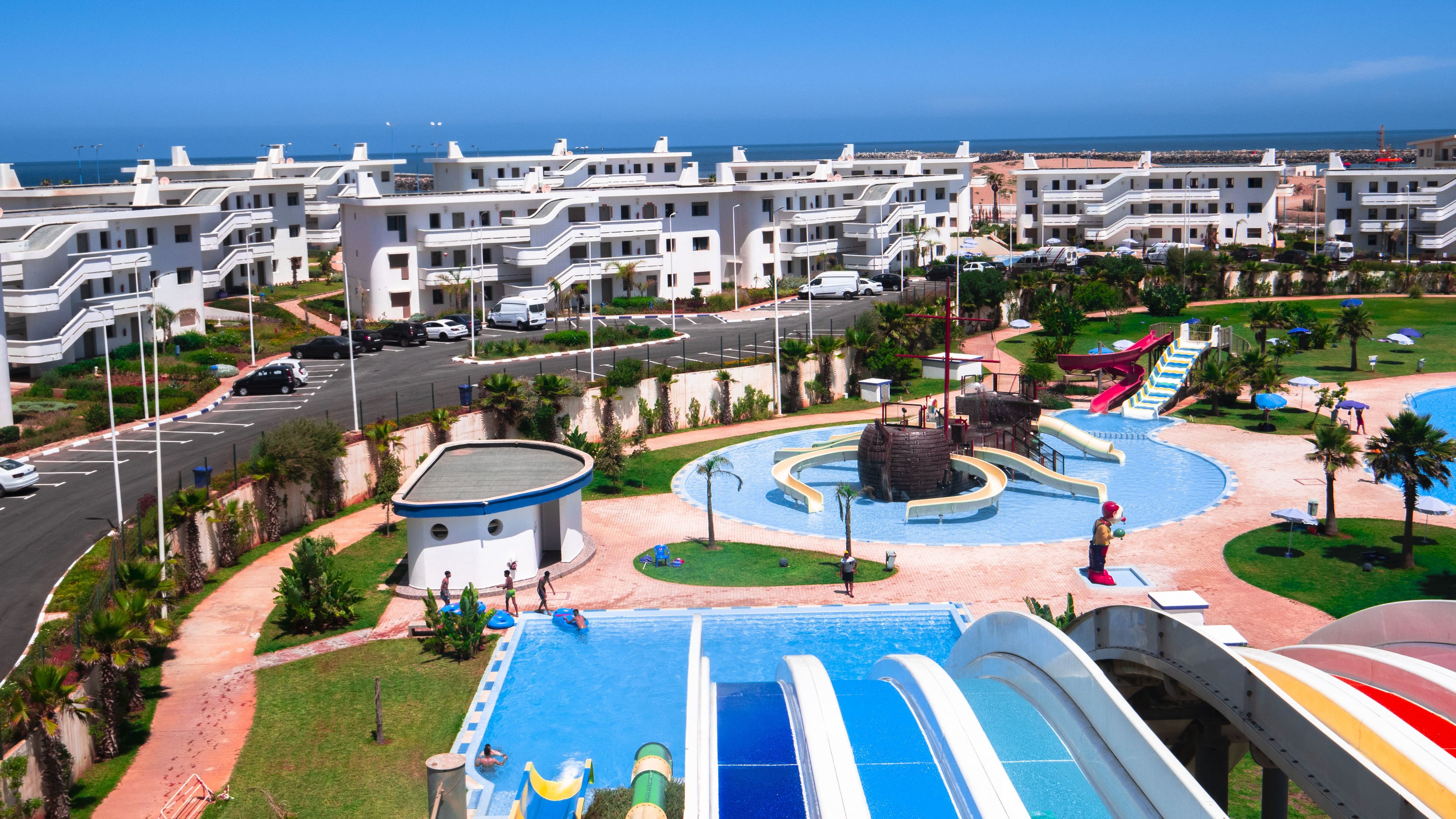 Kenz Mehdia Hotel Resort Aqua Park