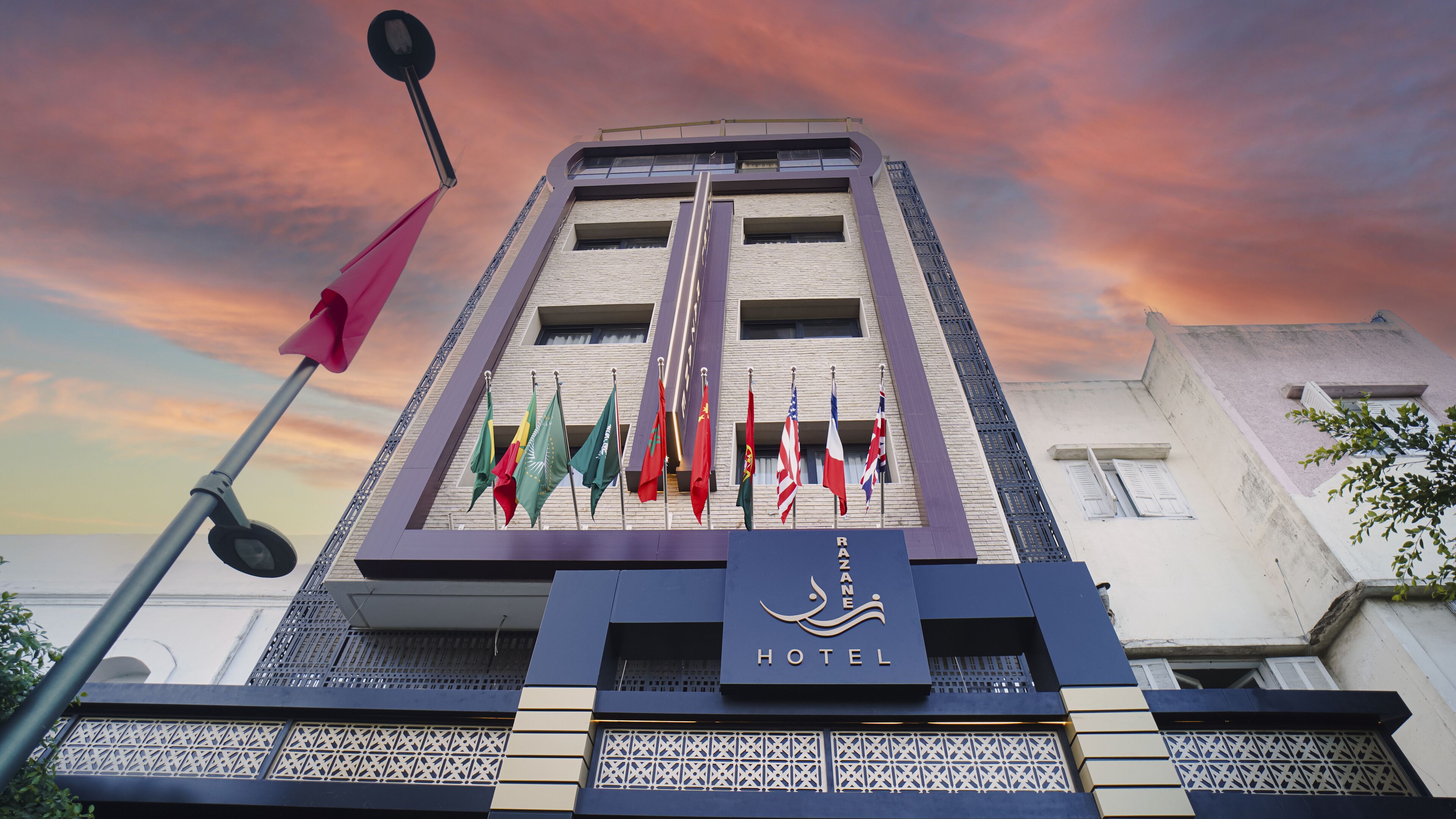 Razane Hotel