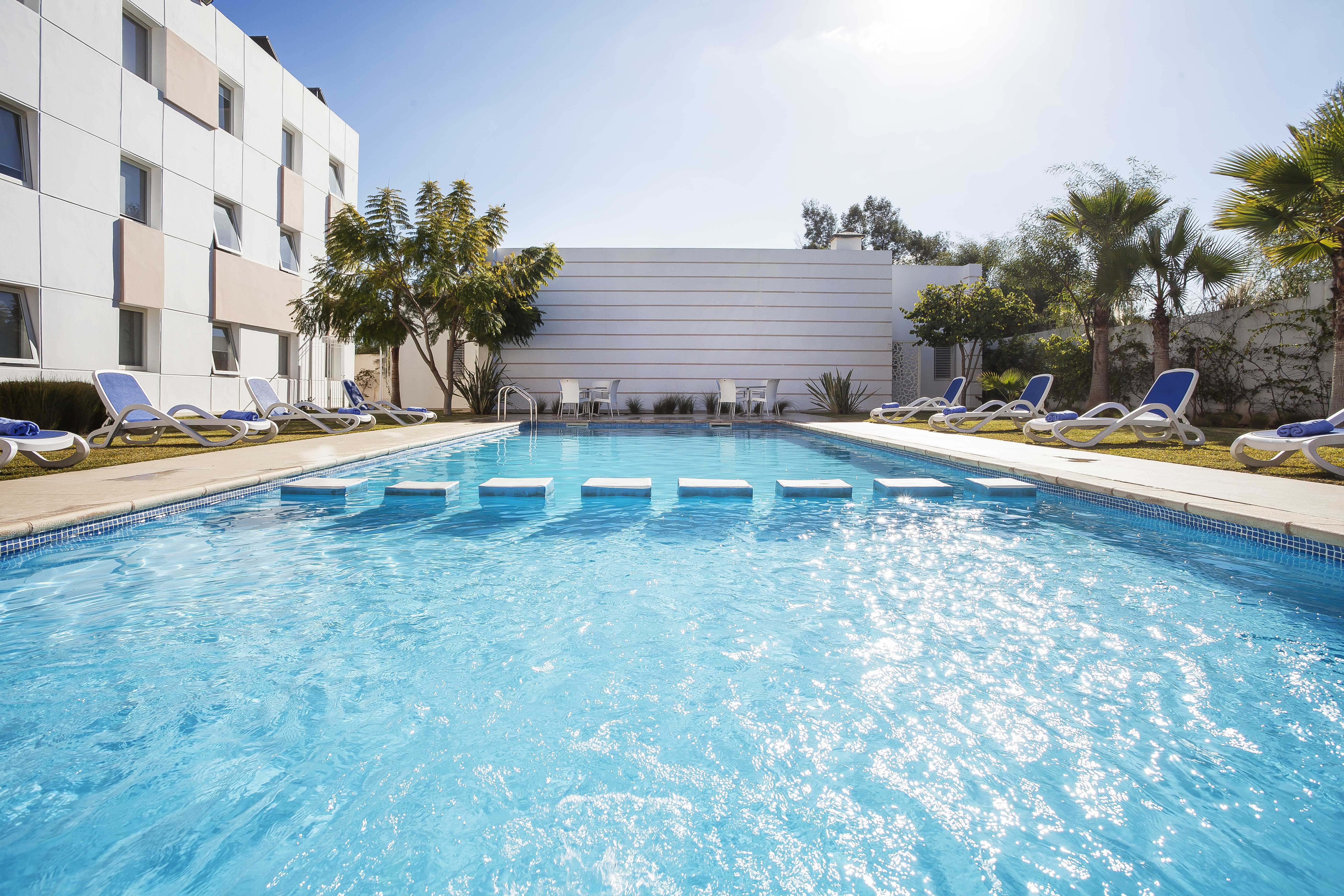 Relax Hotel Kenitra