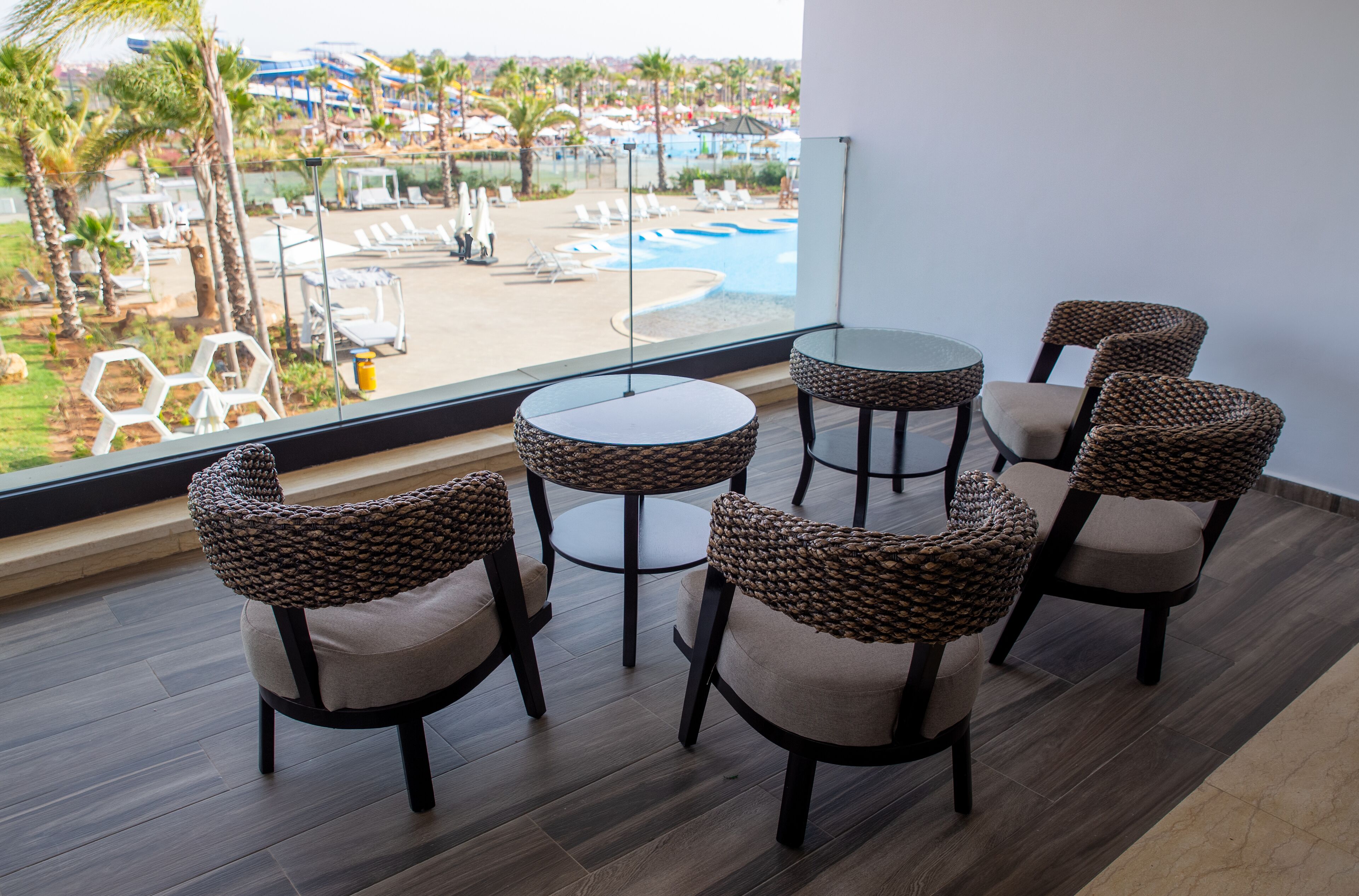 Waves Aquaparc & Hotel