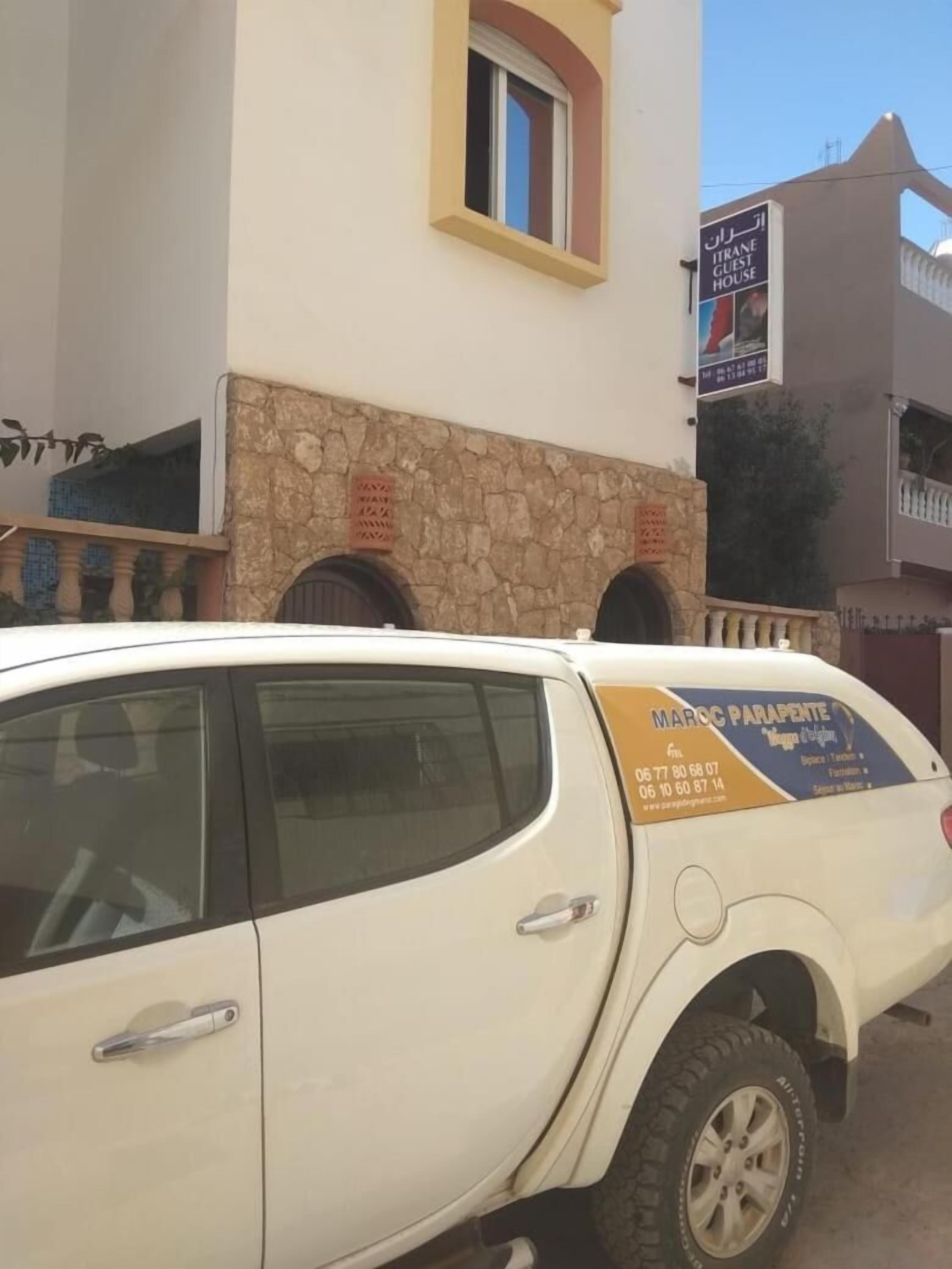 Itrane Guest House