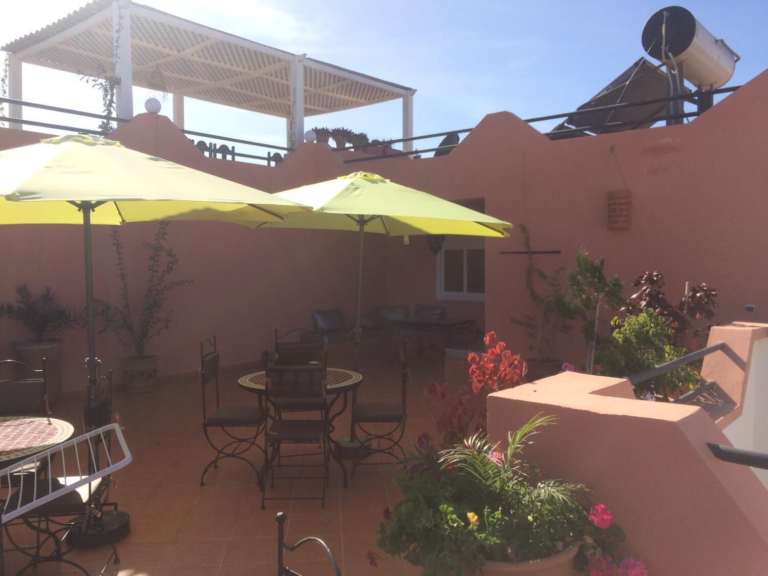 Itrane Guest House