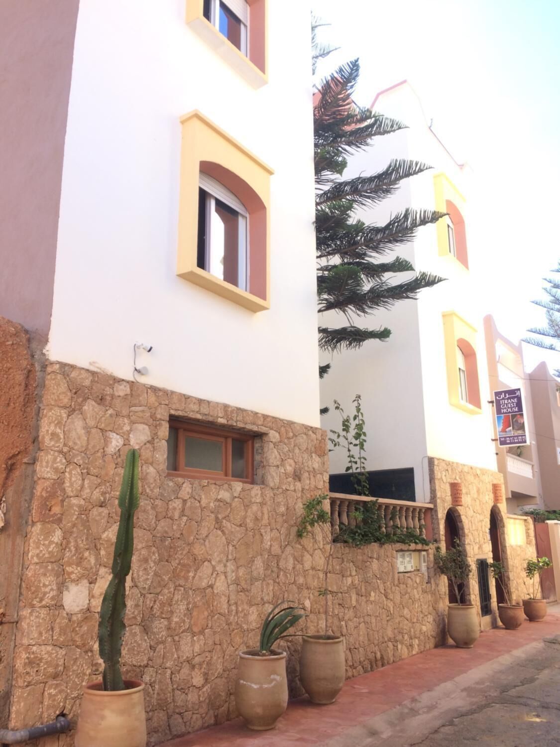Itrane Guest House