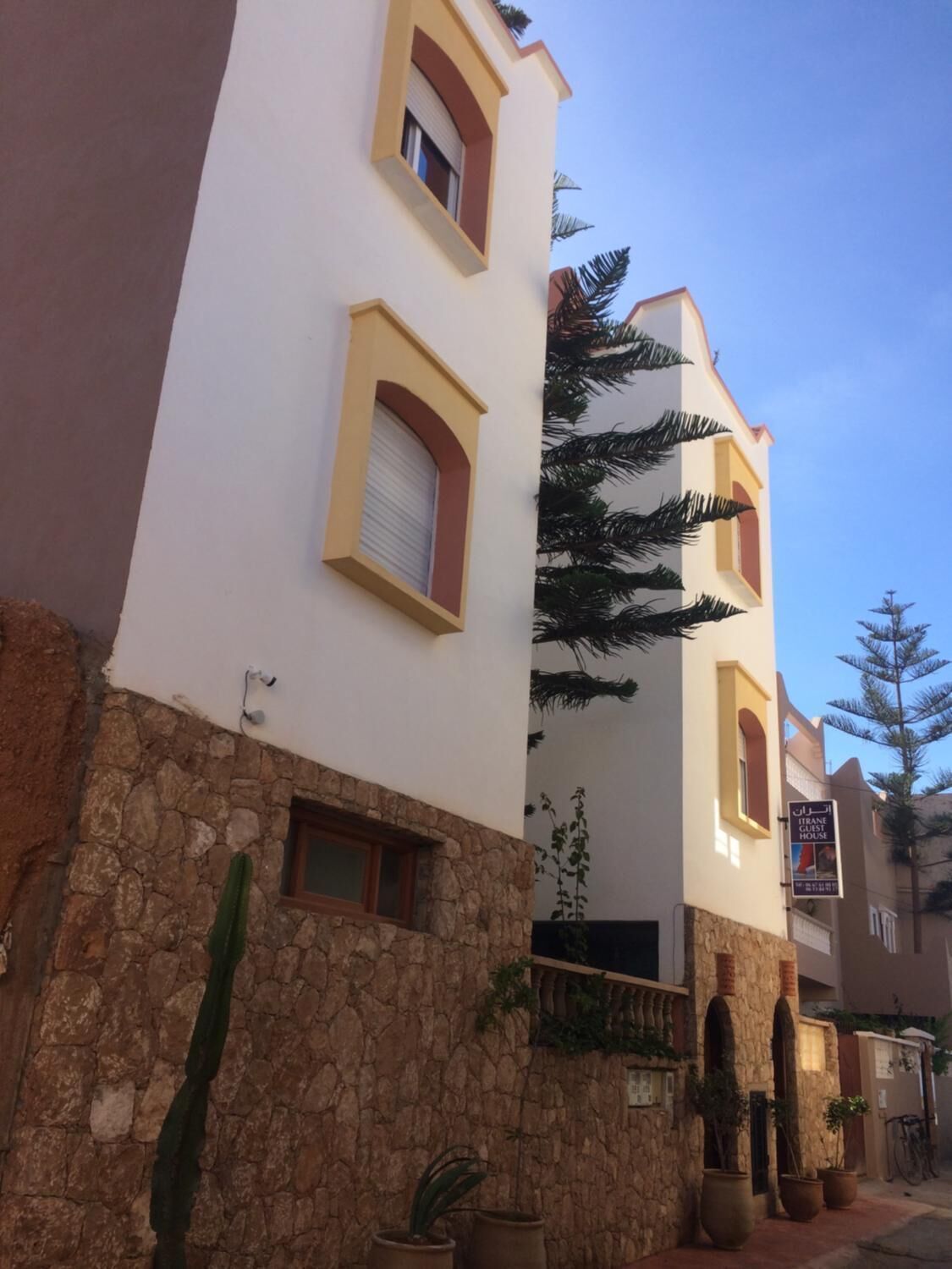 Itrane Guest House