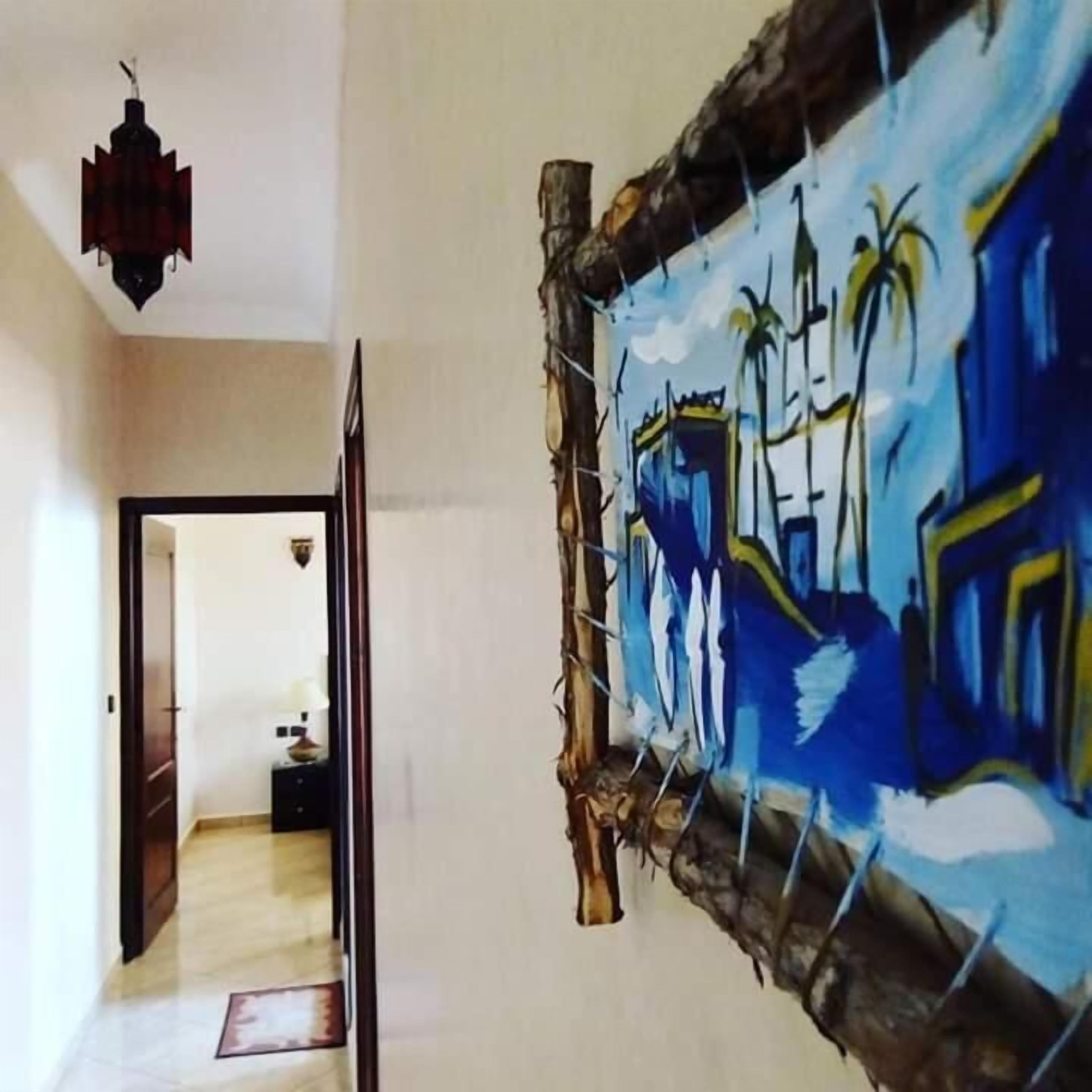 Itrane Guest House