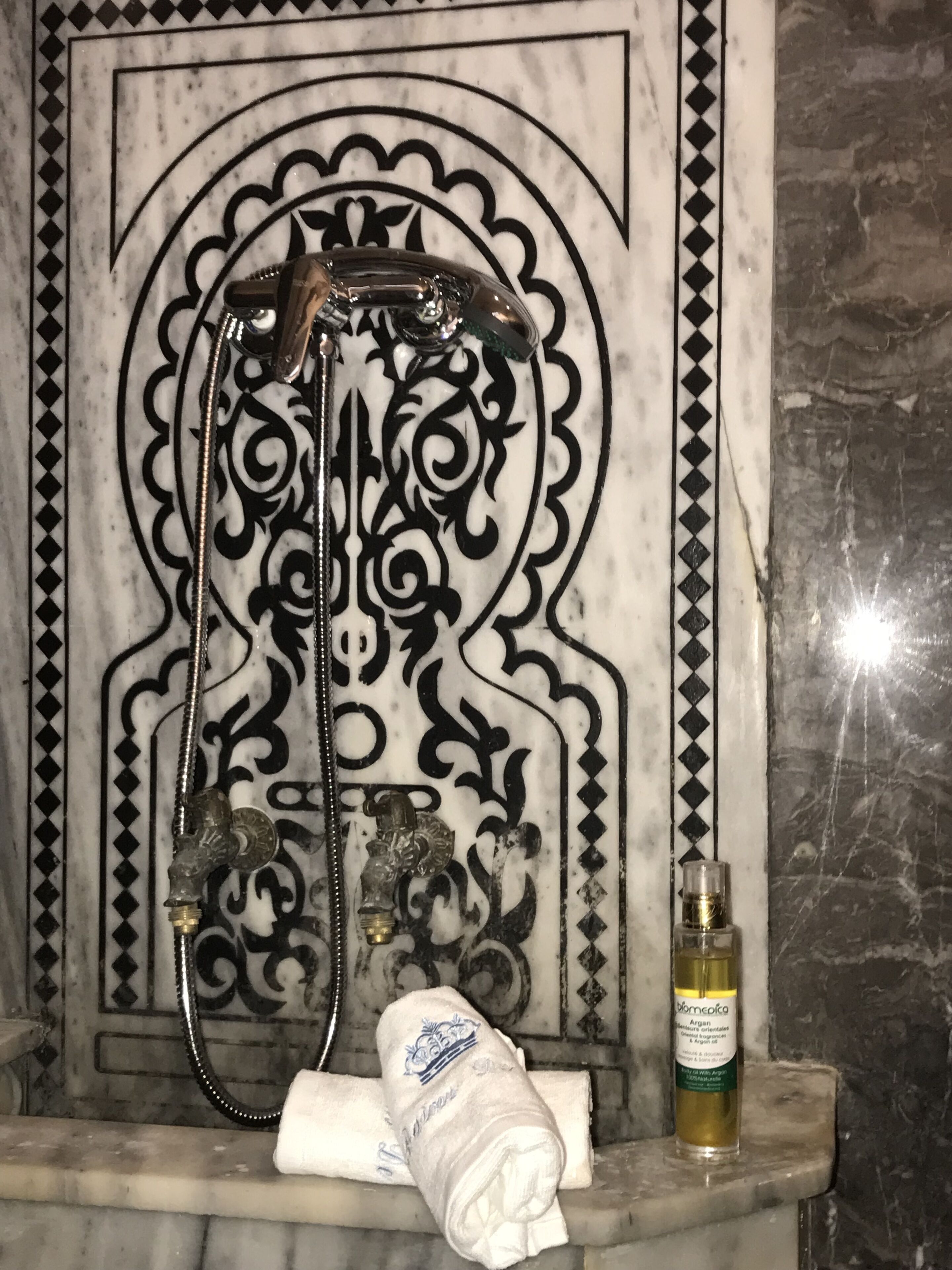 Les Bains De Mirleft