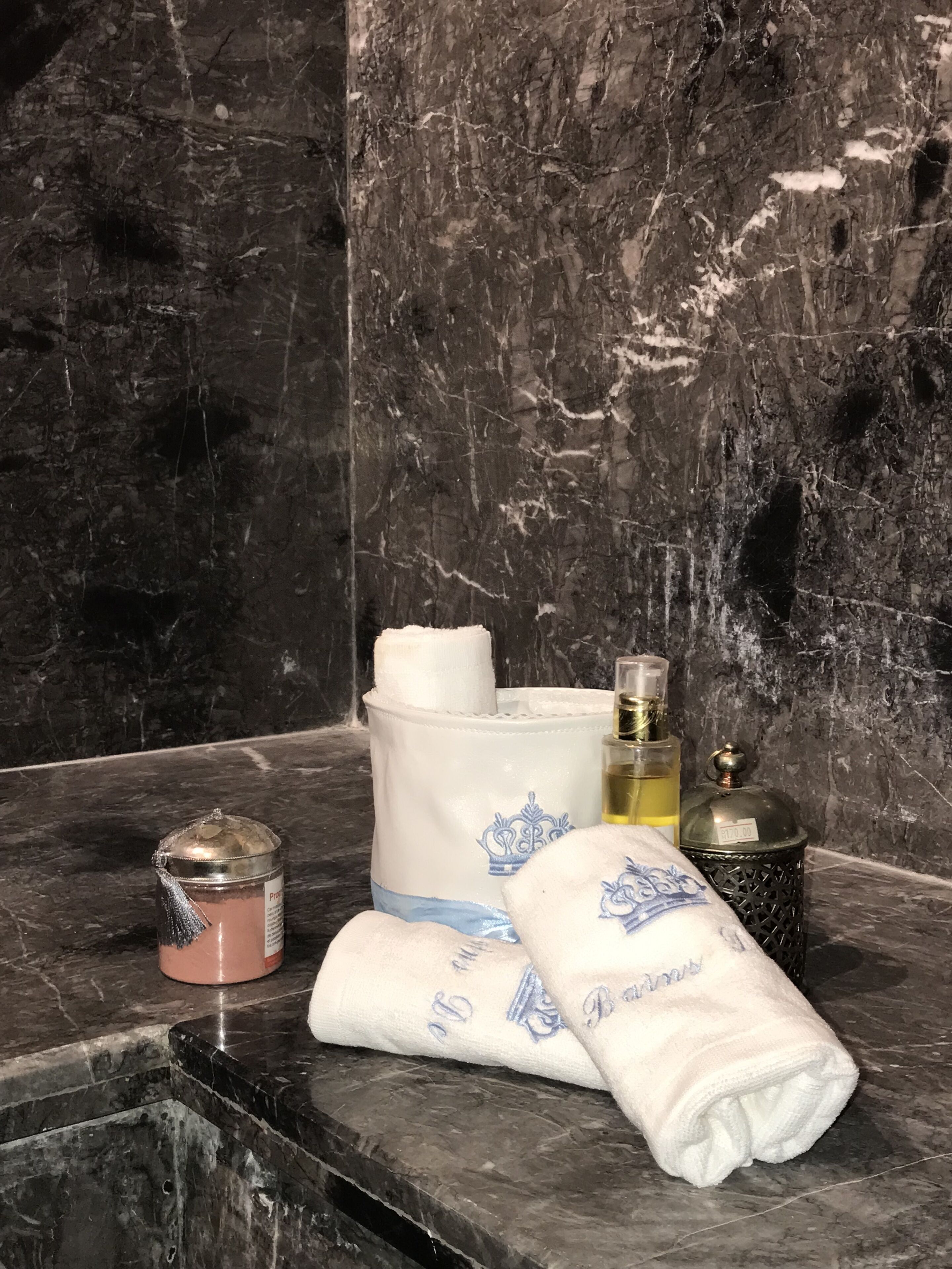 Les Bains De Mirleft