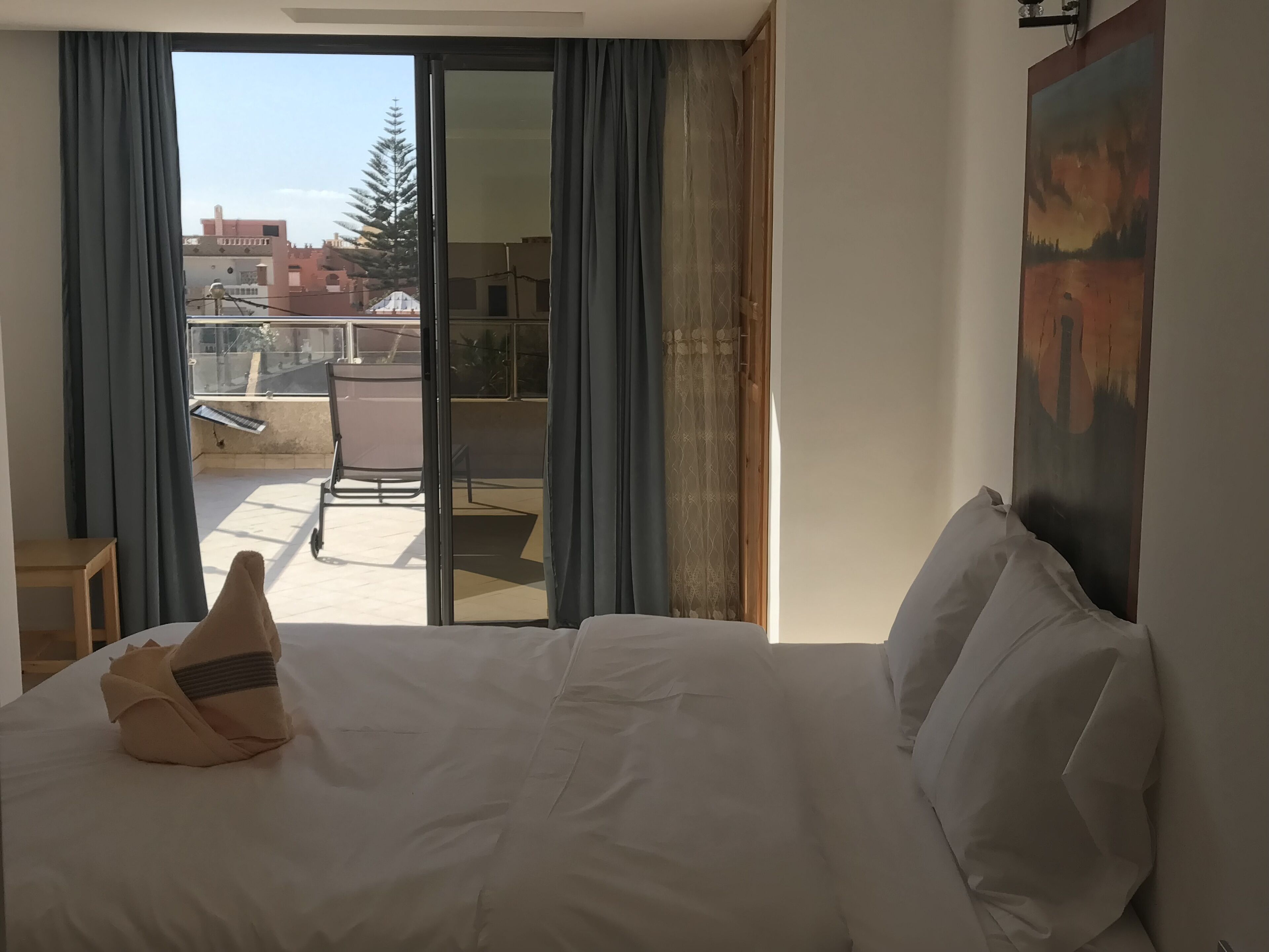 Les Bains De Mirleft