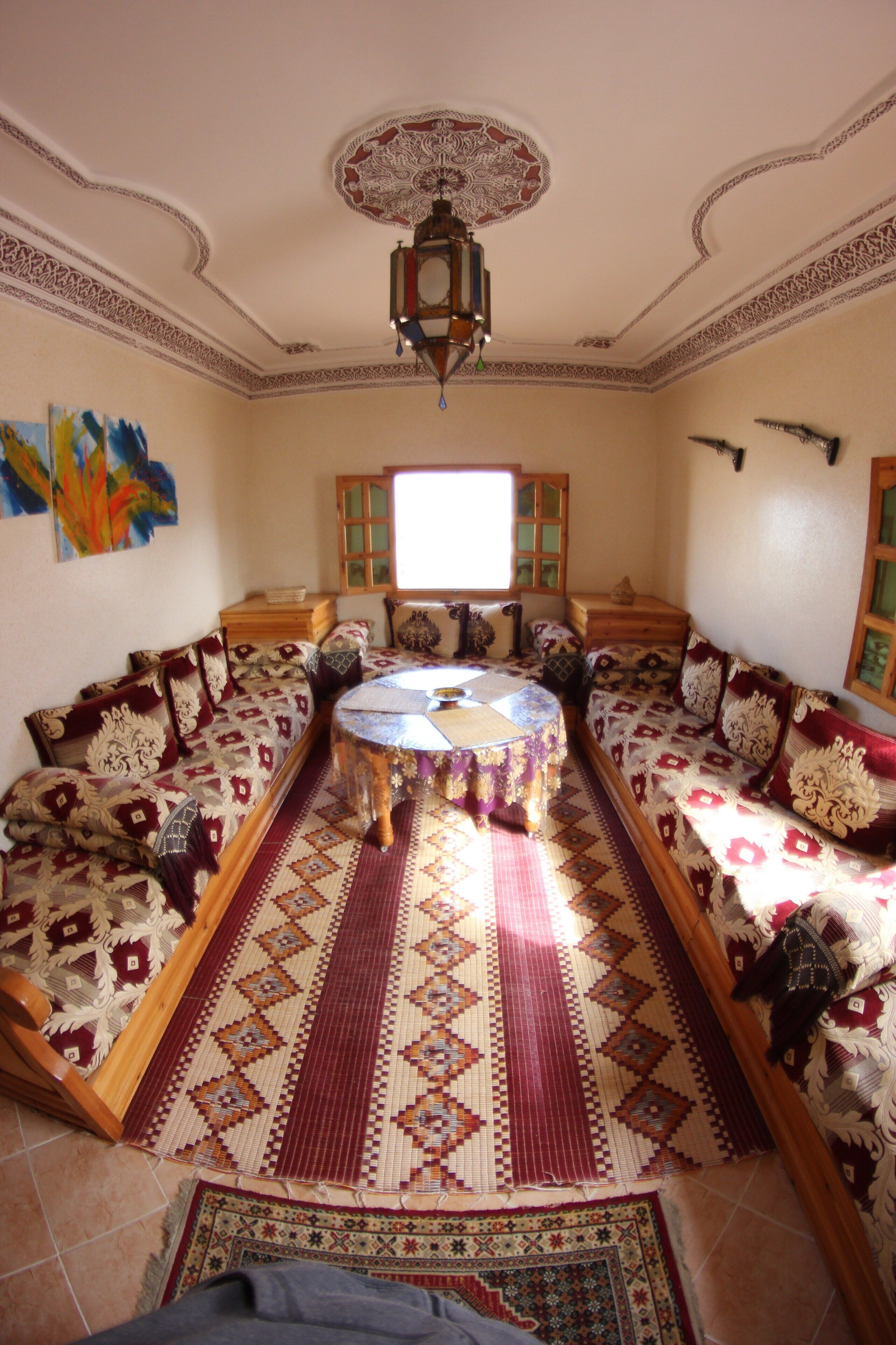 Tayafut Apartments & Terrace
